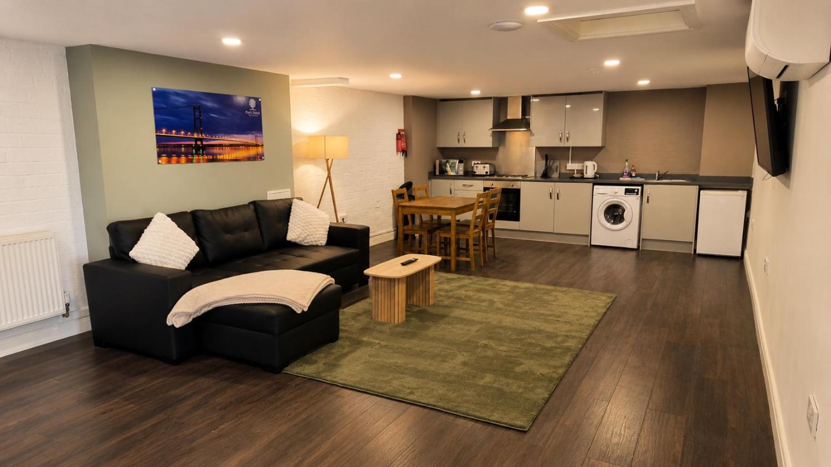 Apartment - Split Level