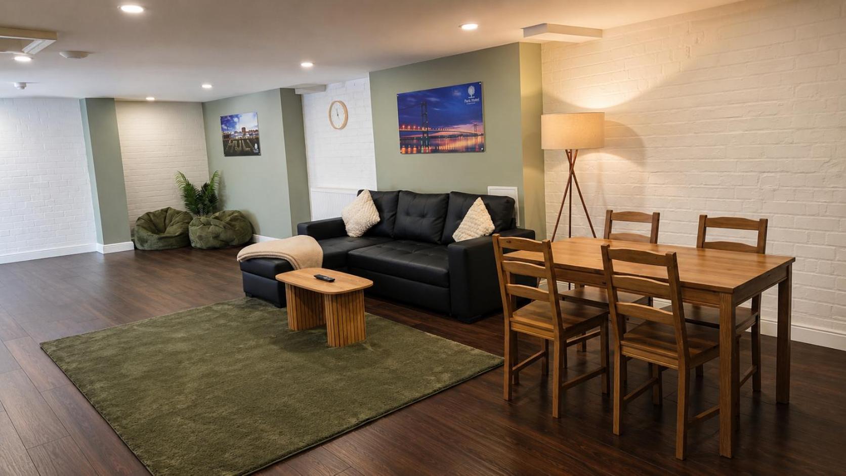 Apartment - Split Level