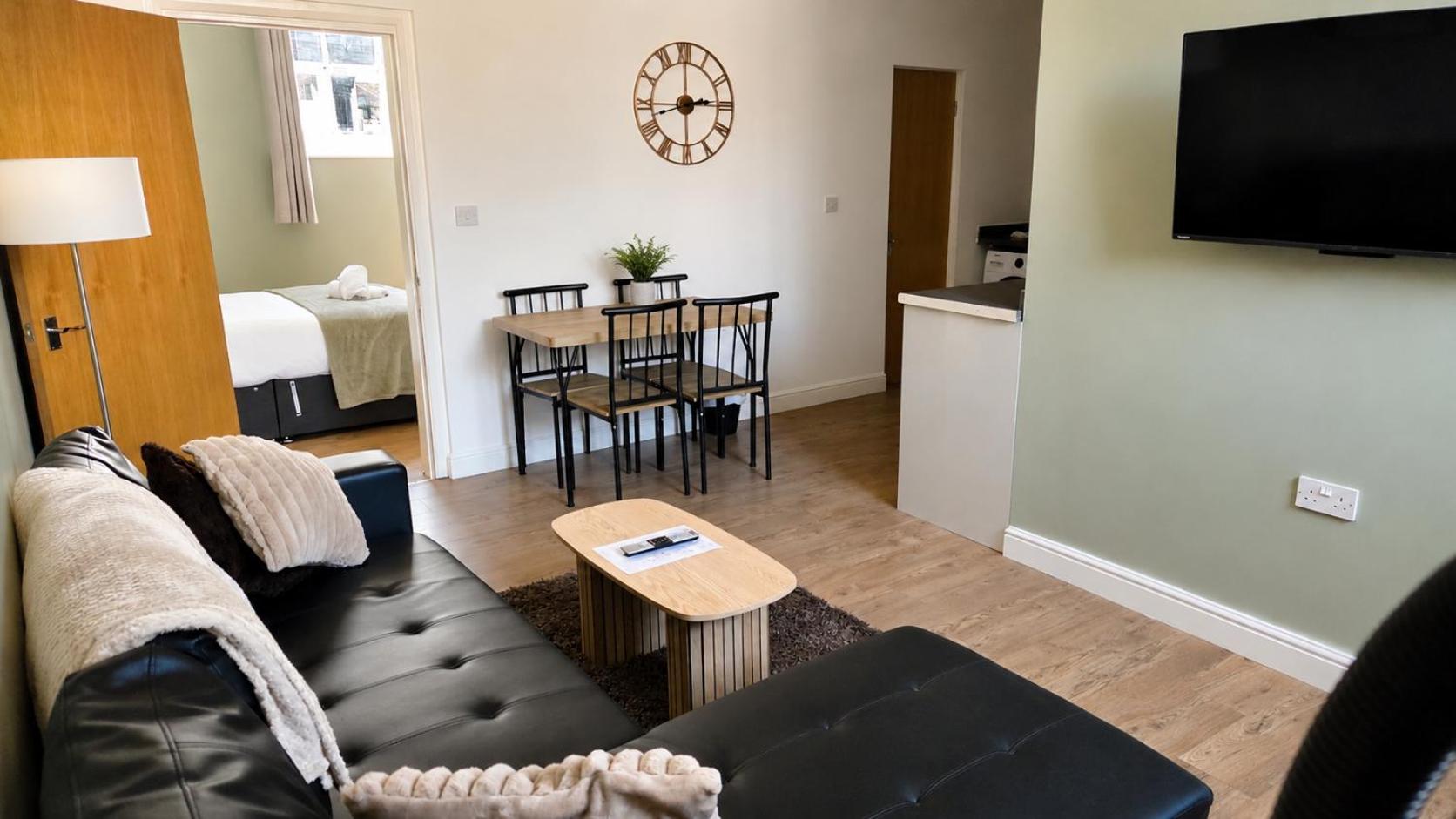 Standard Apartment