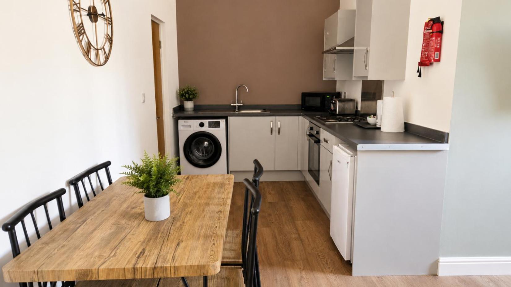Standard Apartment
