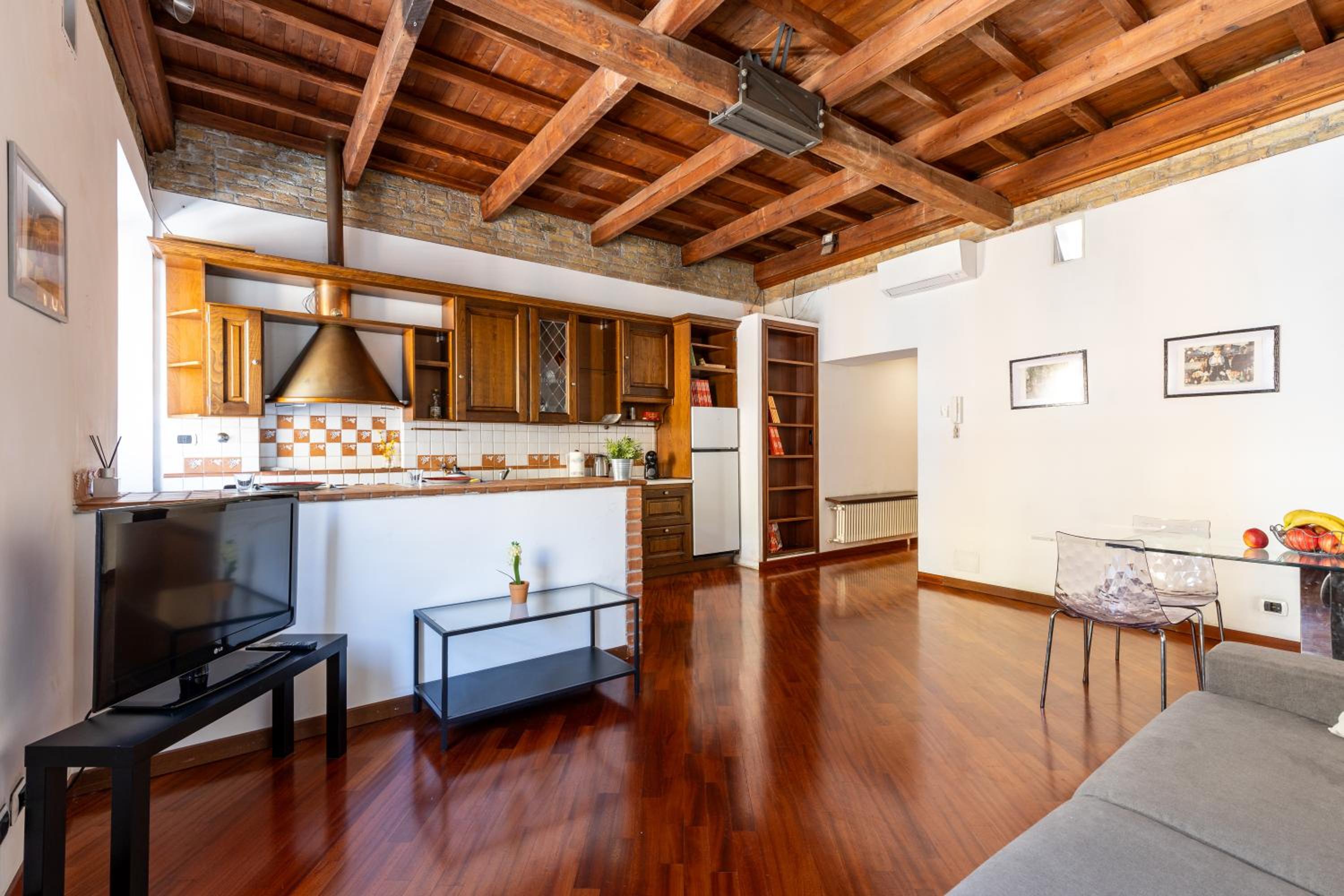 One-Bedroom House