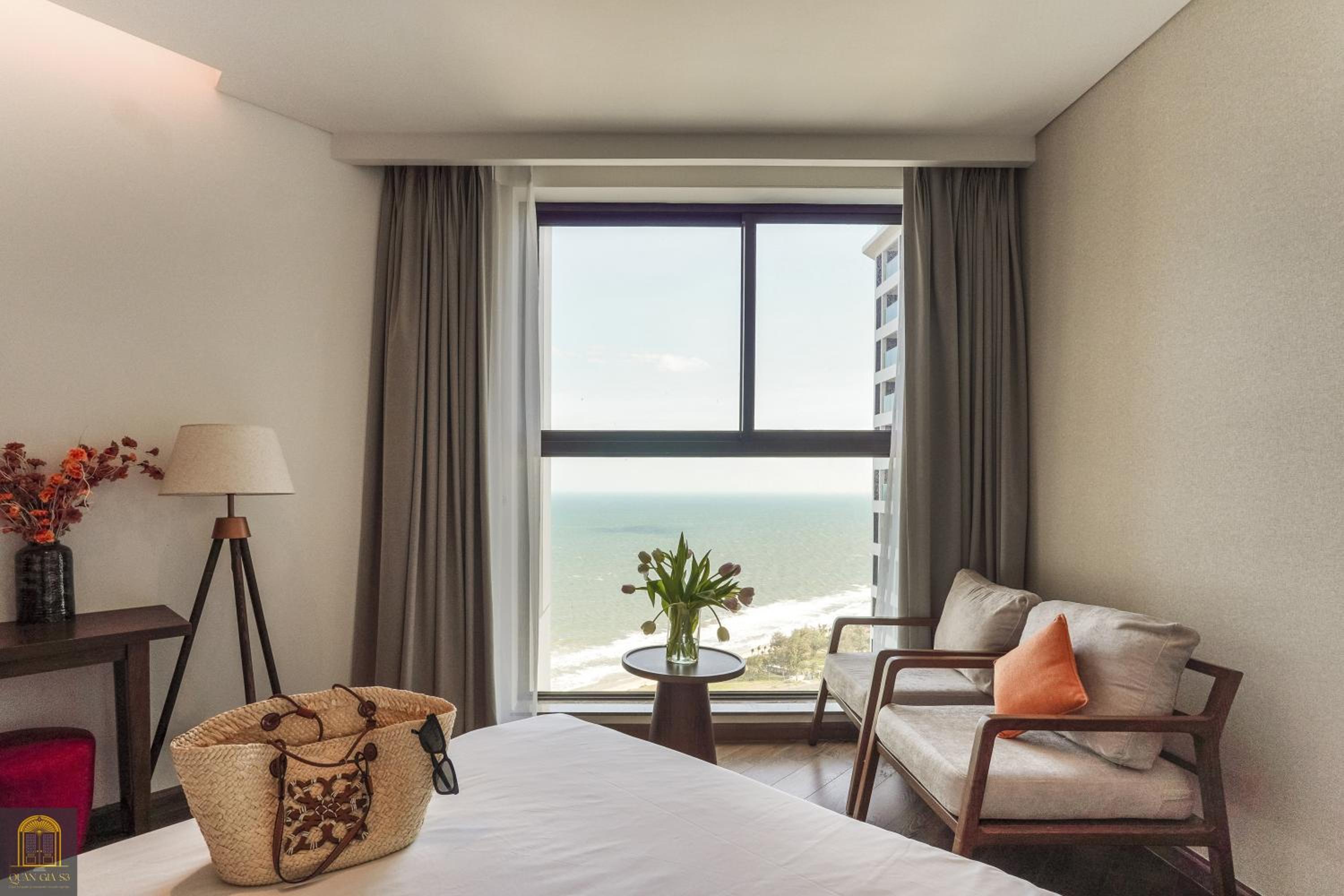 Deluxe Double Room with Sea View