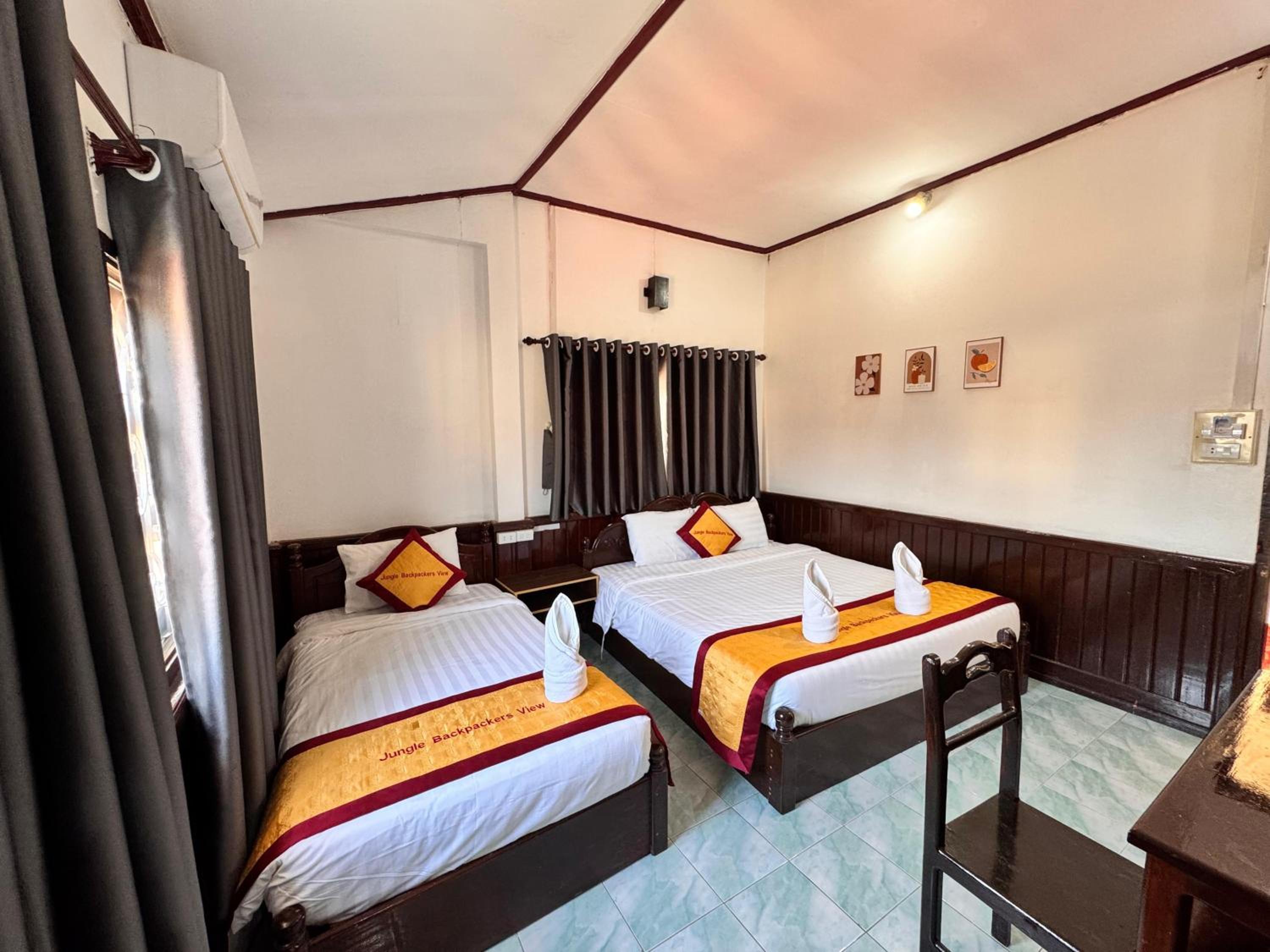 Basic Triple Room photo 2