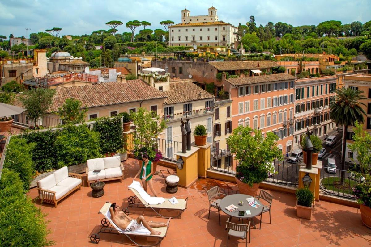 Honeymoon Suite Apartment with Private Terrace