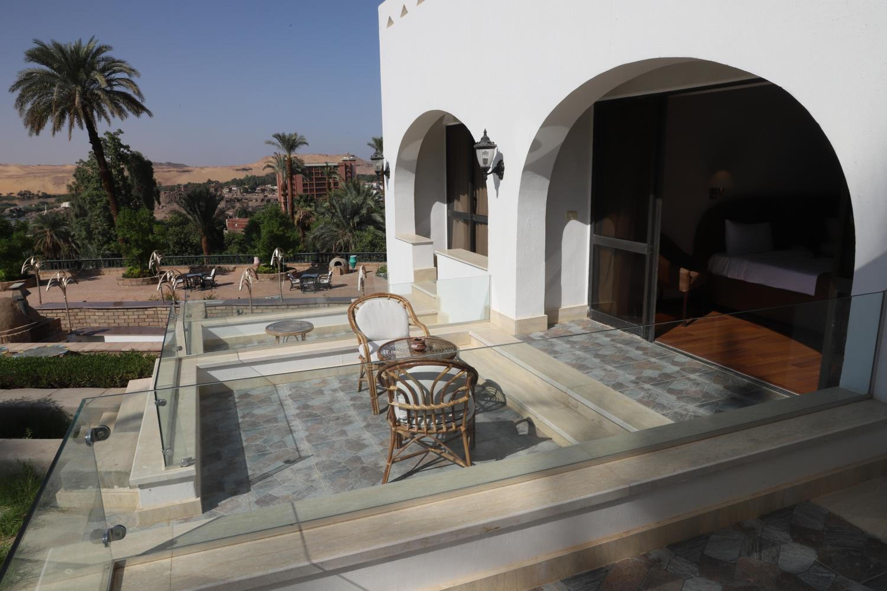 Double or Twin Room with Garden View