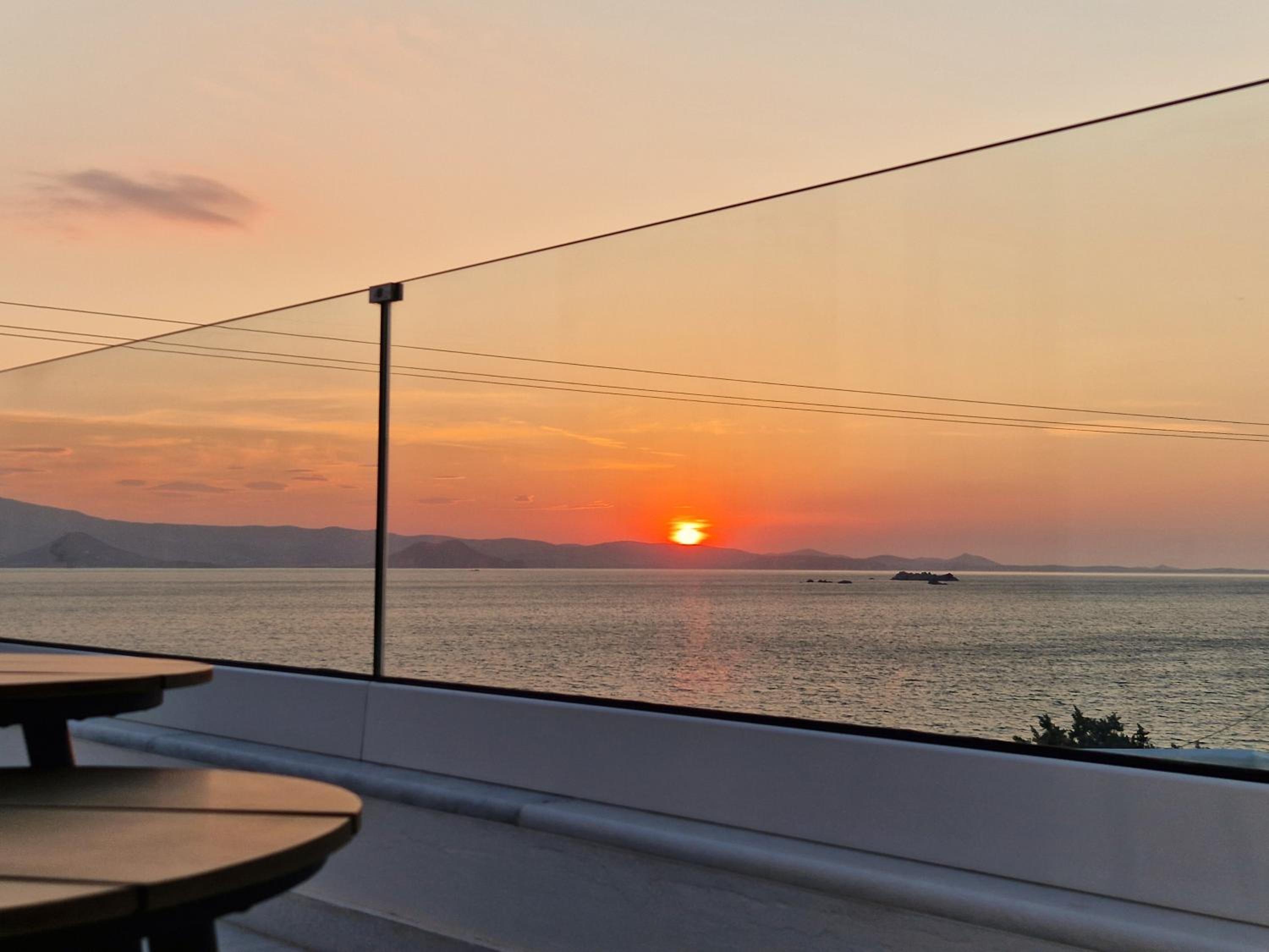 Junior Sea View Suite