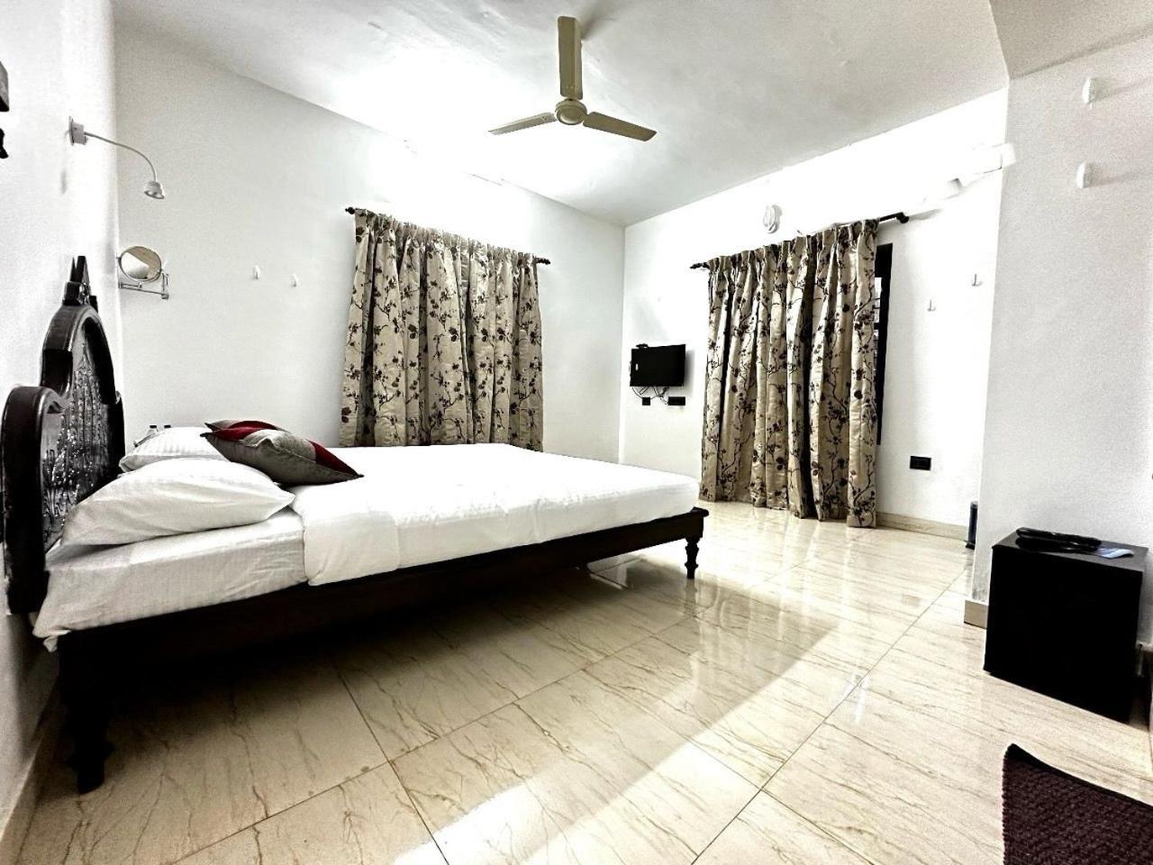Standard Double Room with Fan