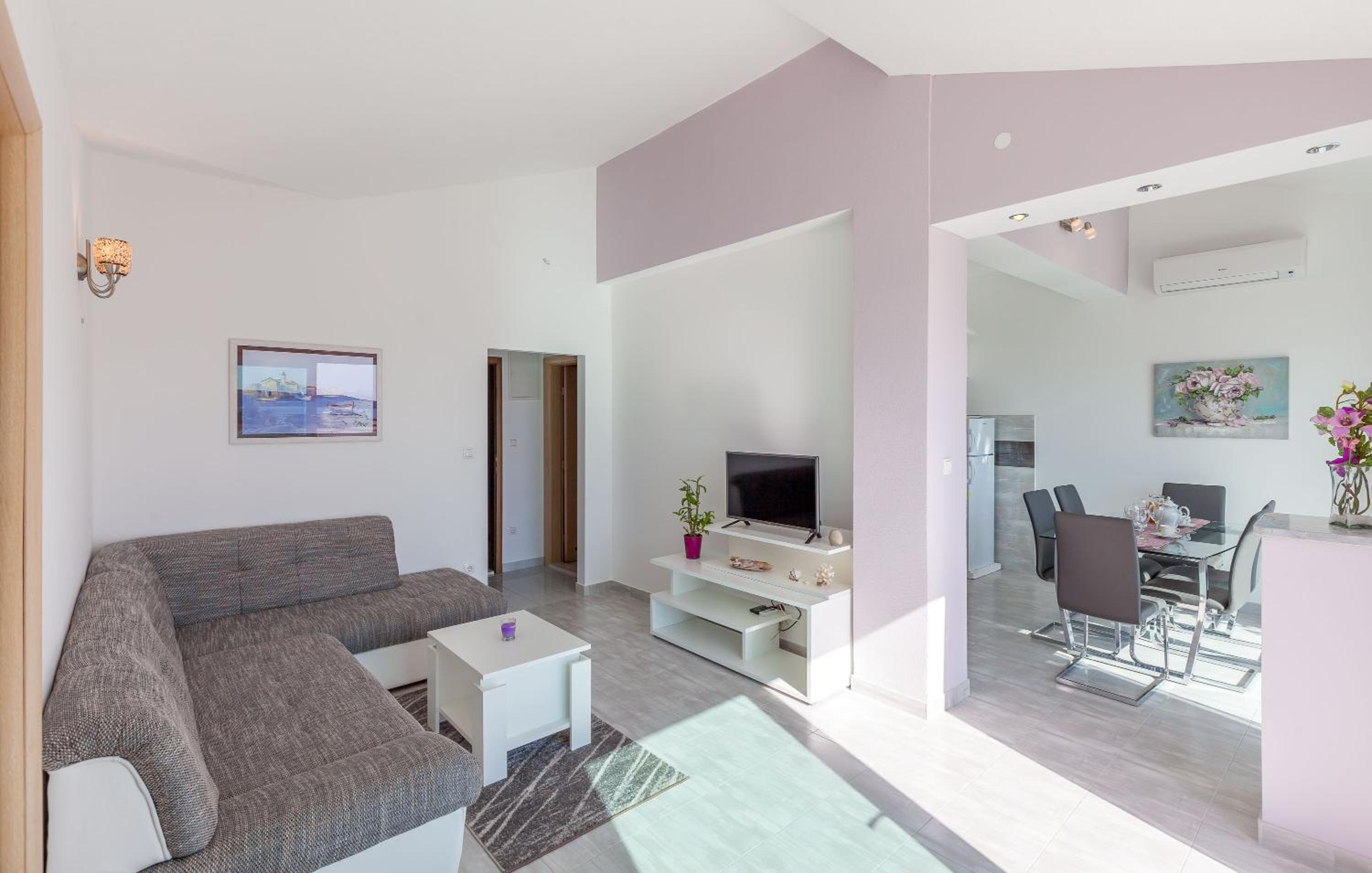 Apartment with Terrace