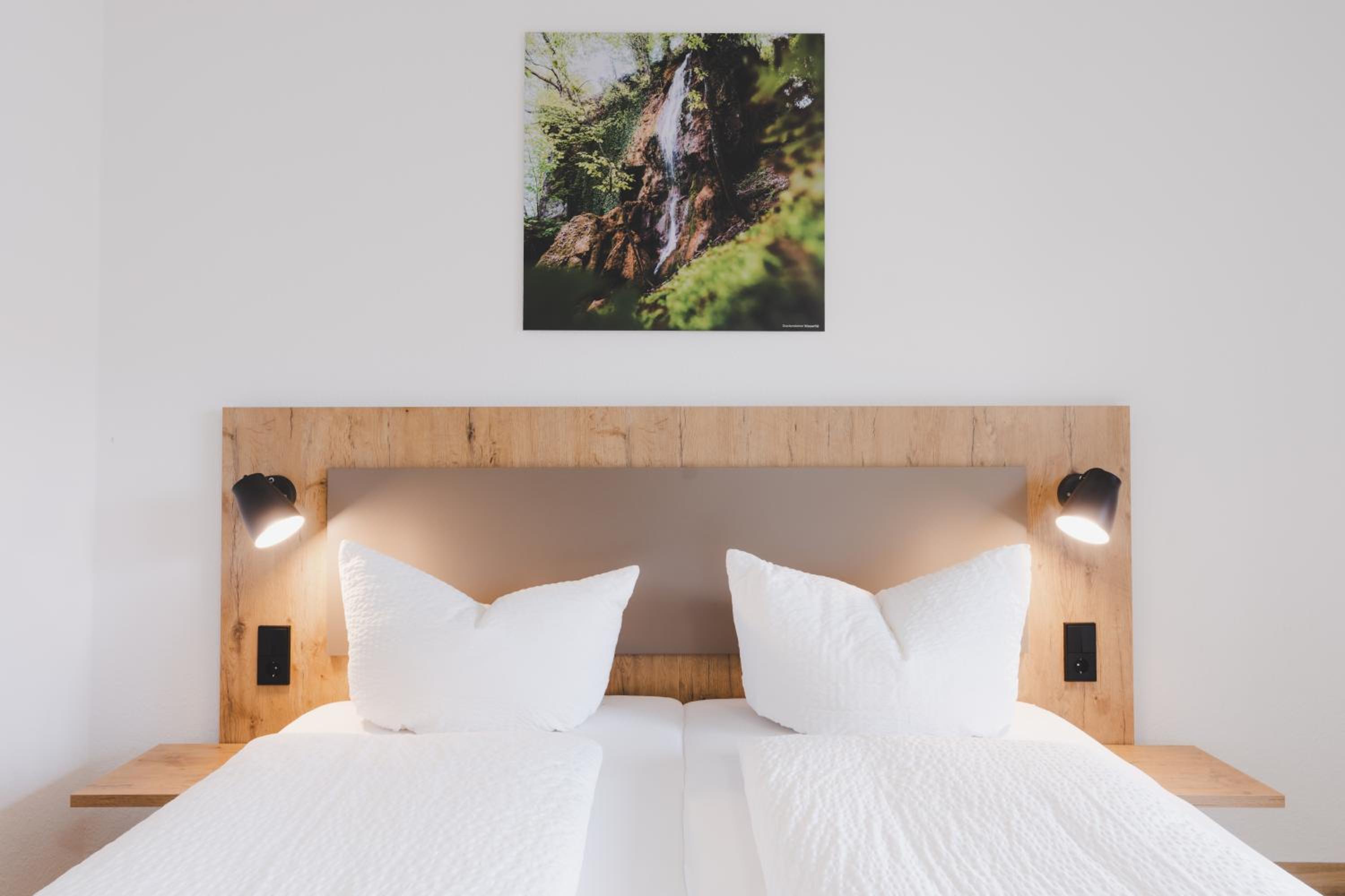 Double Room with Balcony