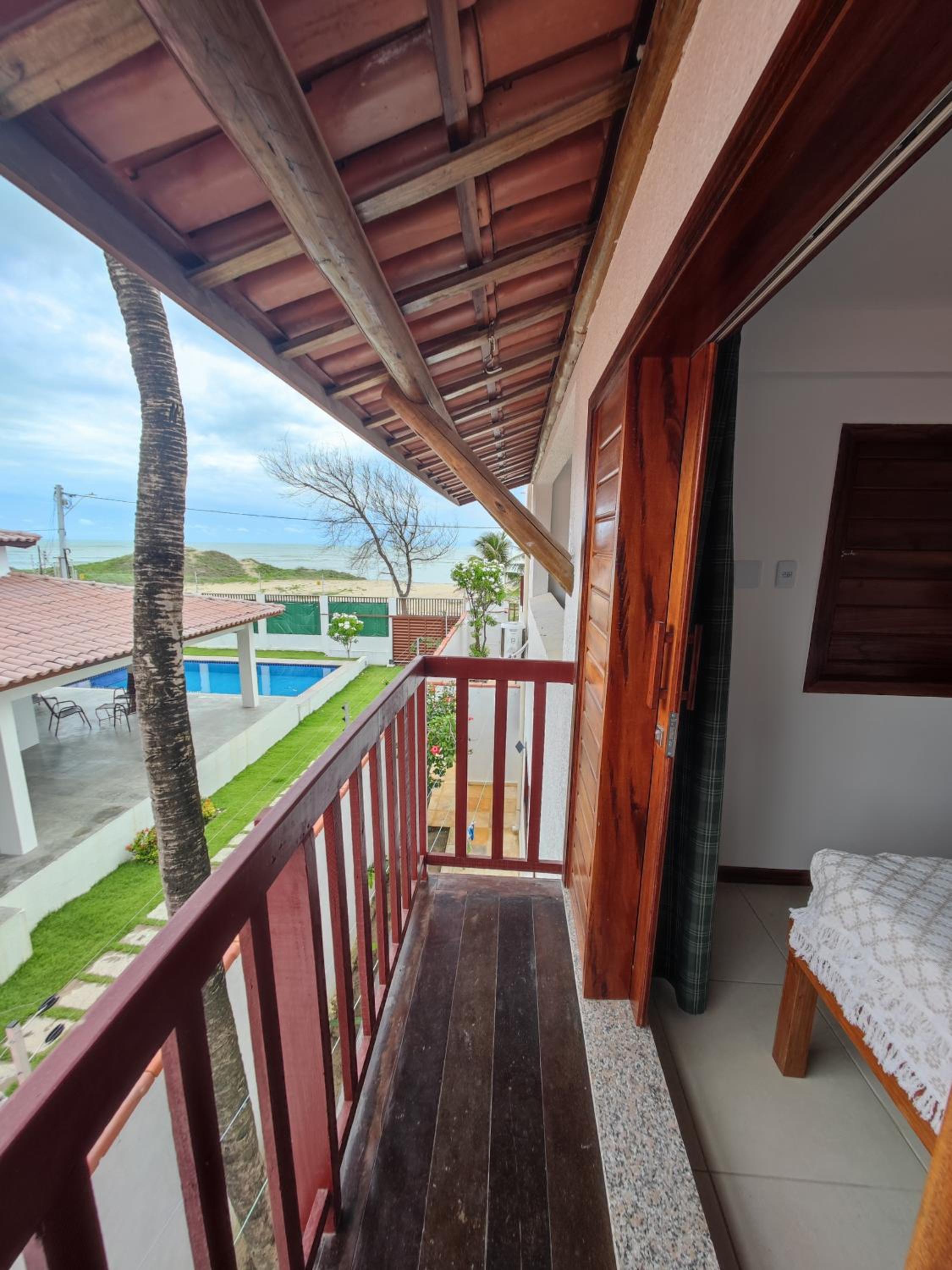 Double Room with Balcony and Sea View photo 1