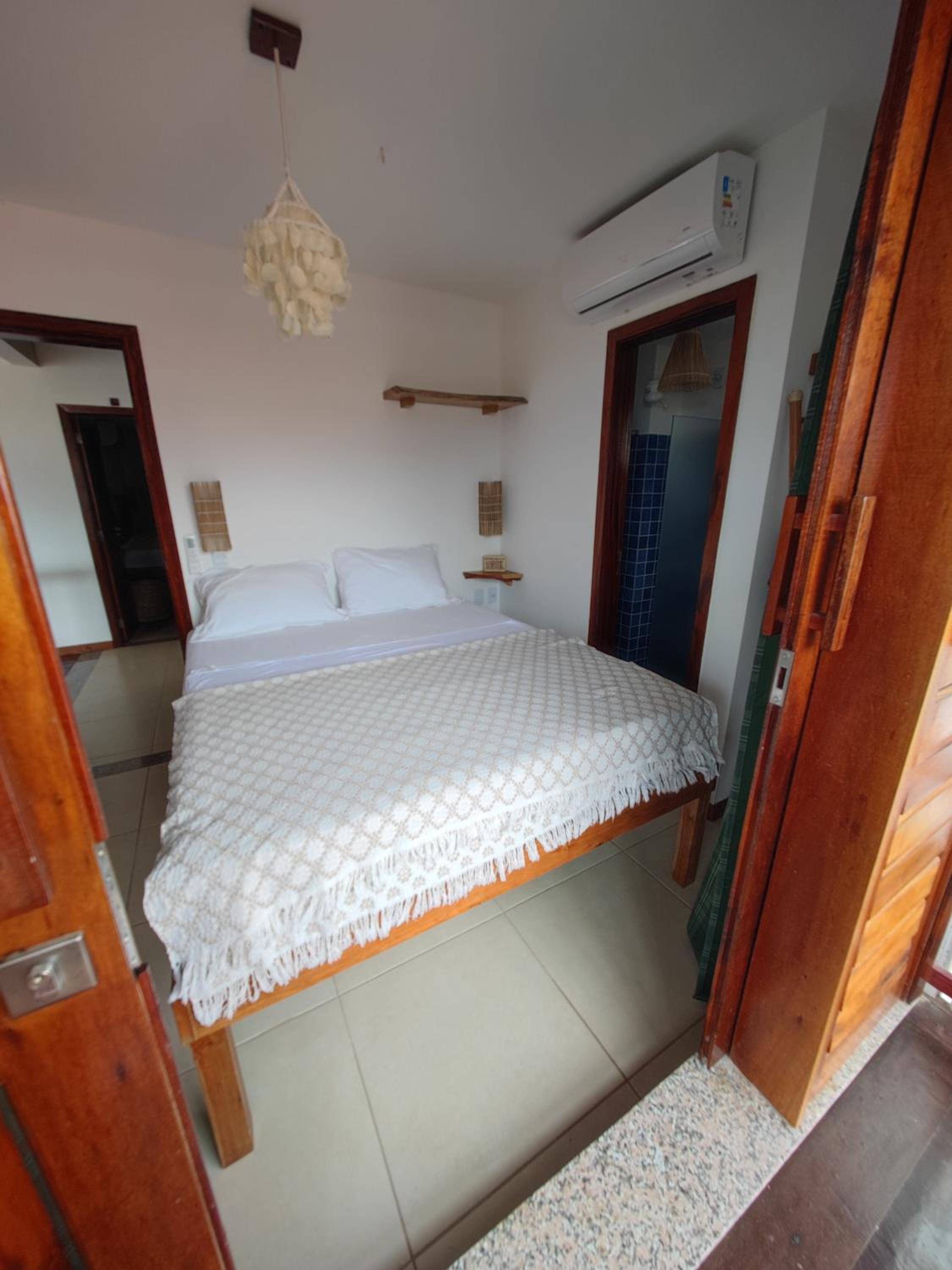 Double Room with Balcony and Sea View photo 2