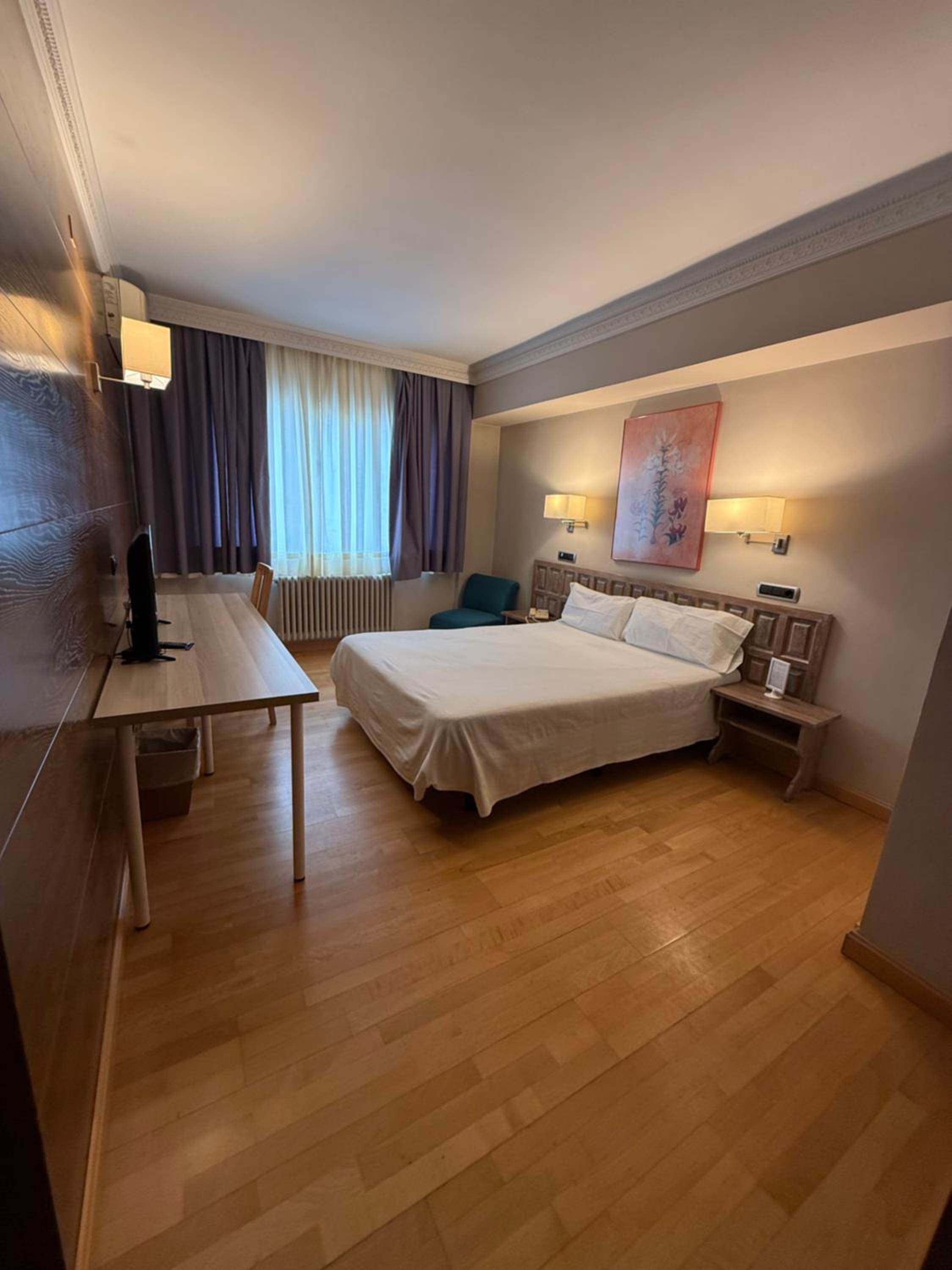 Habitación Superior Queen