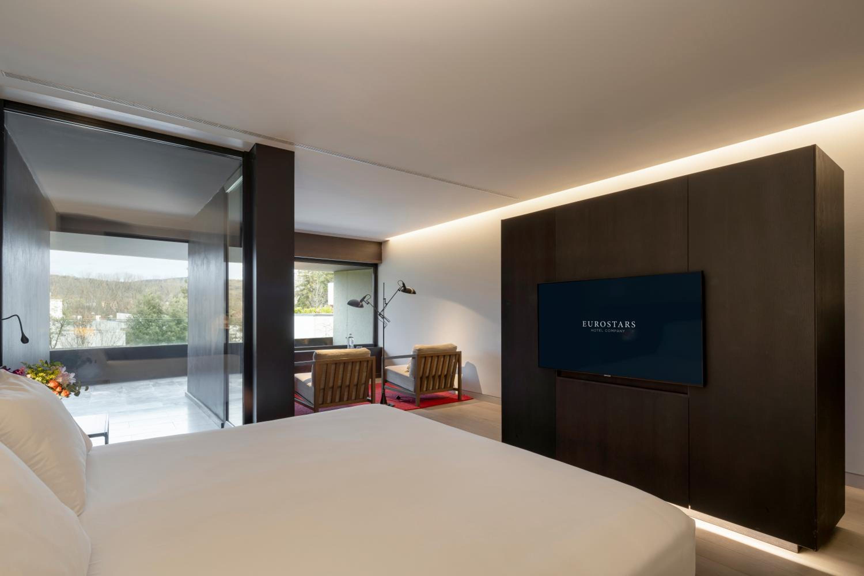 Habitación Doble o Twin Deluxe