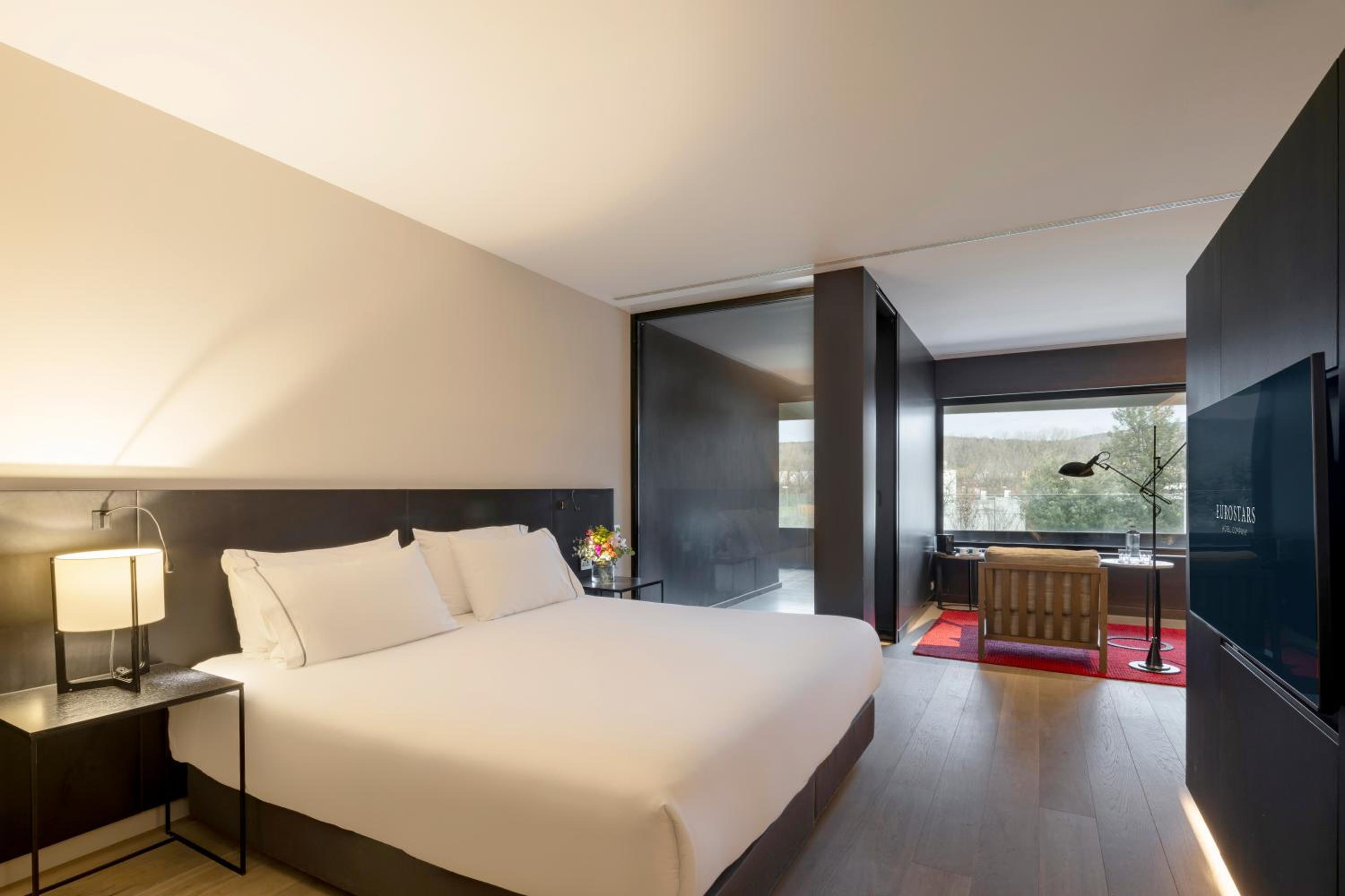 Deluxe Double or Twin Room photo 2