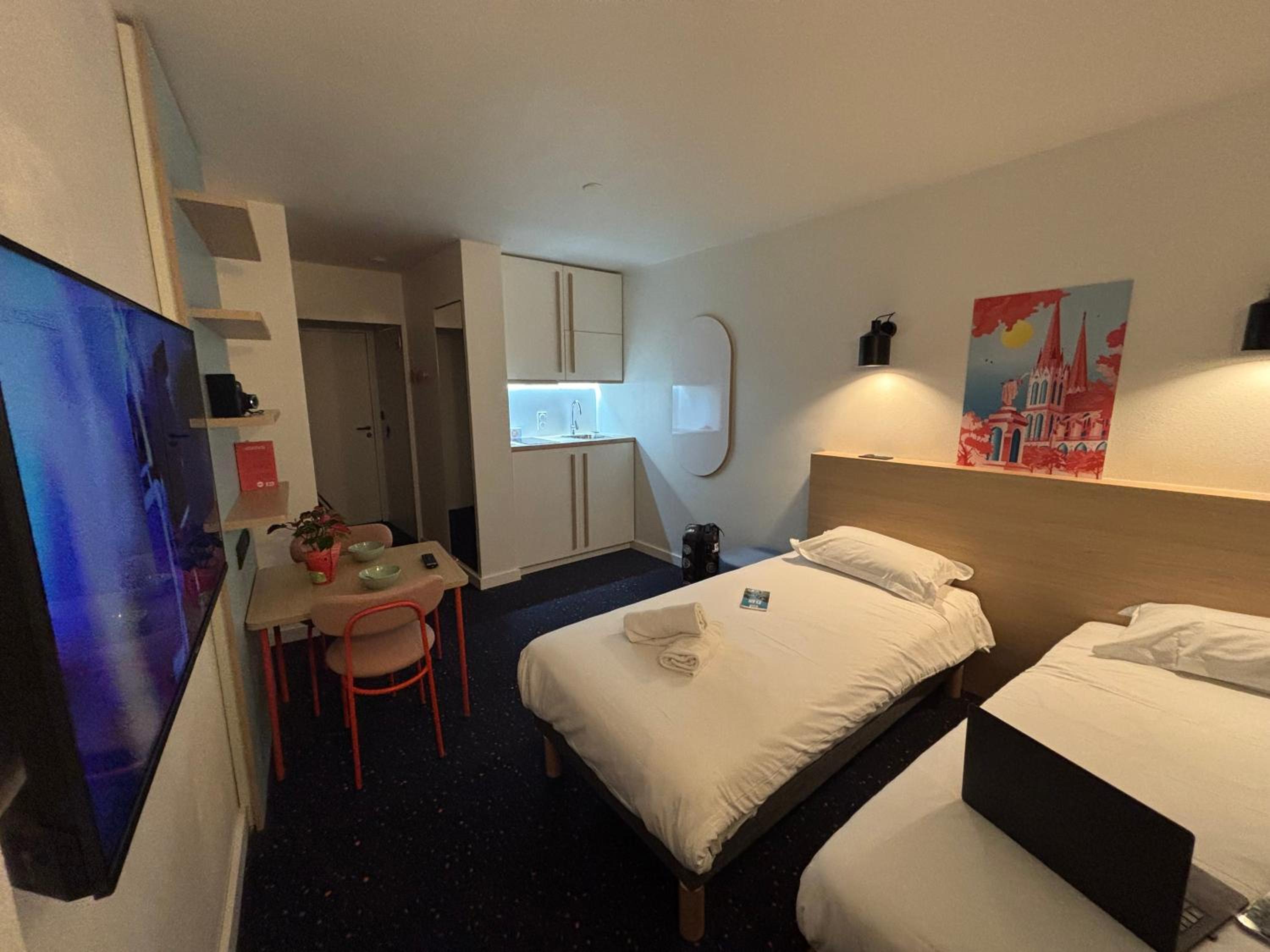 Twin Room