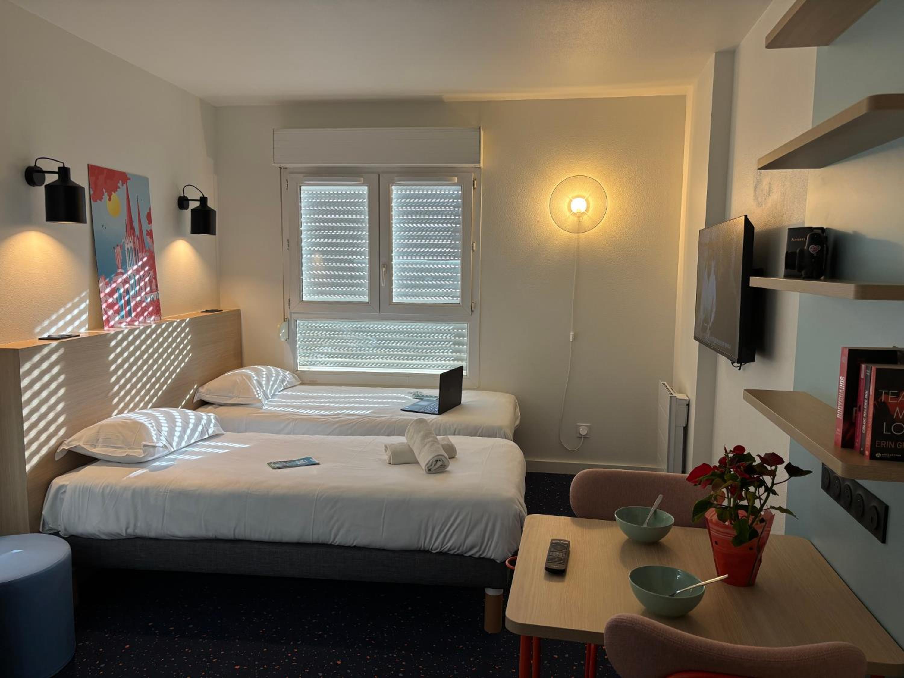 Twin Room