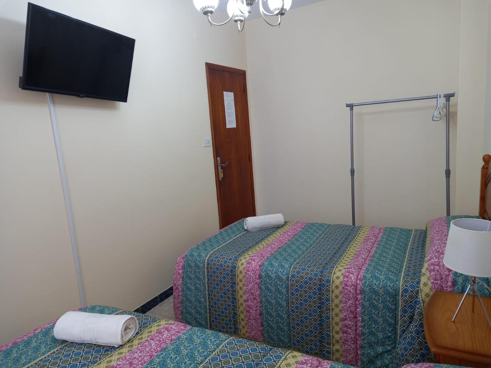 Budget Twin Room