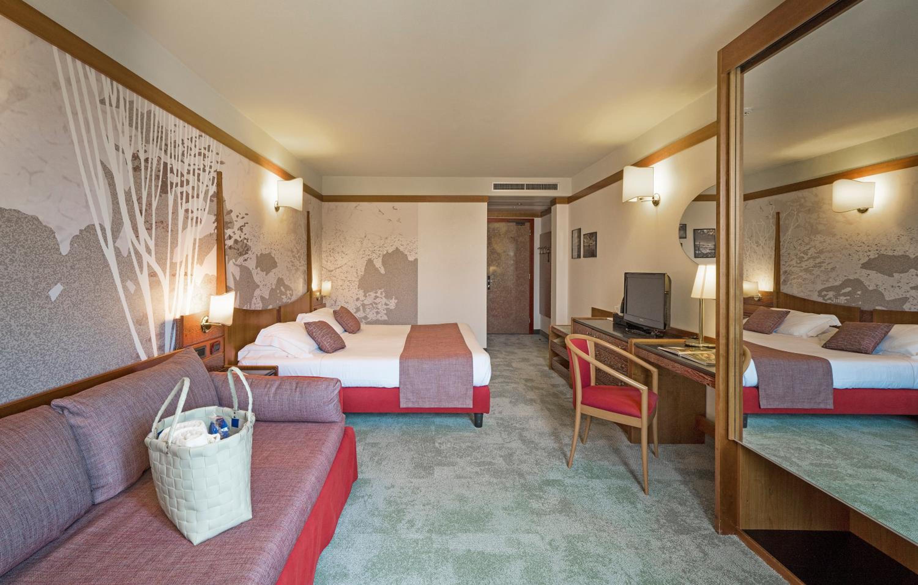 Comfort Plus Double or Twin Room with Balcony
