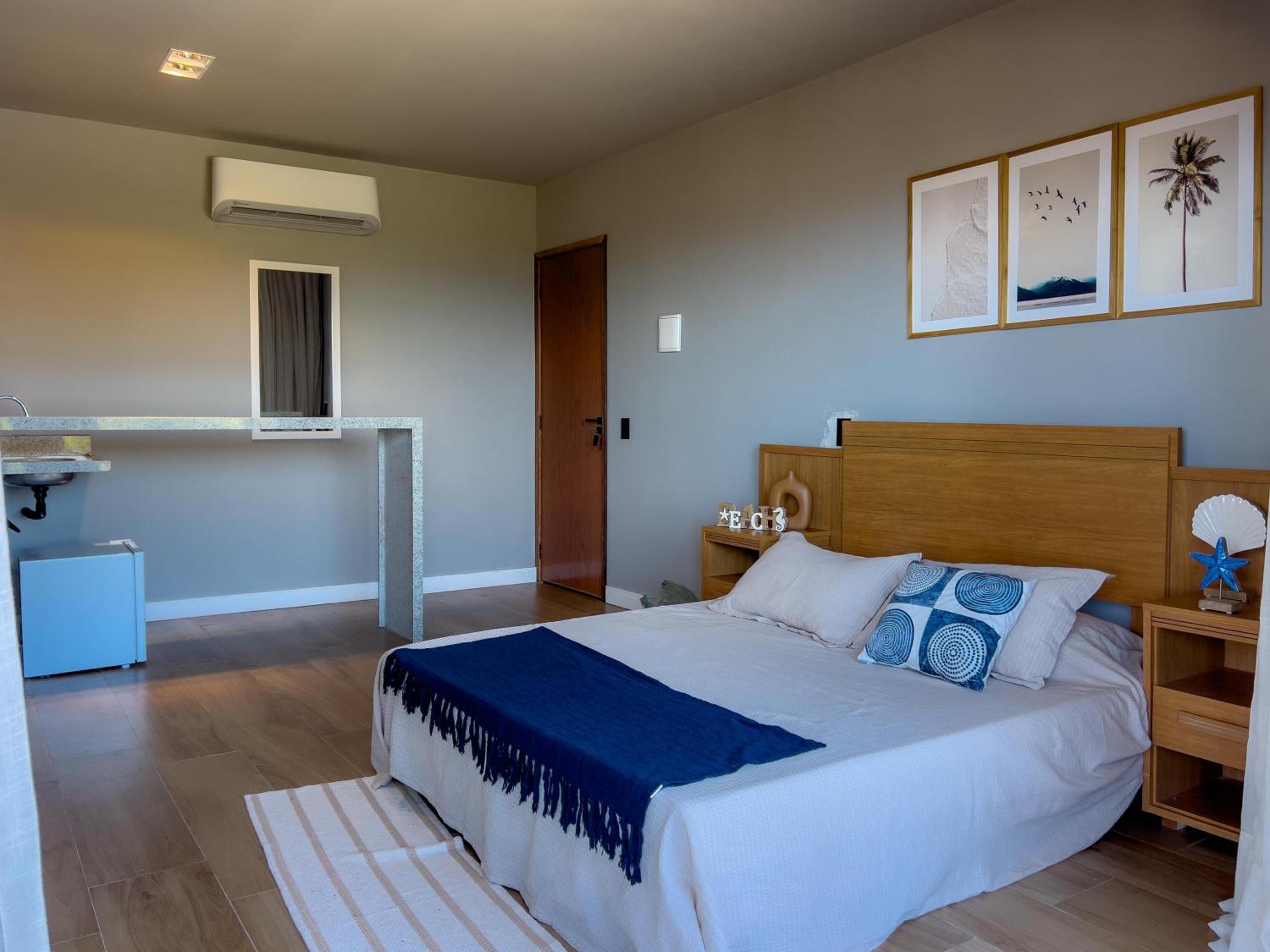 Queen Room with Sea View photo 2