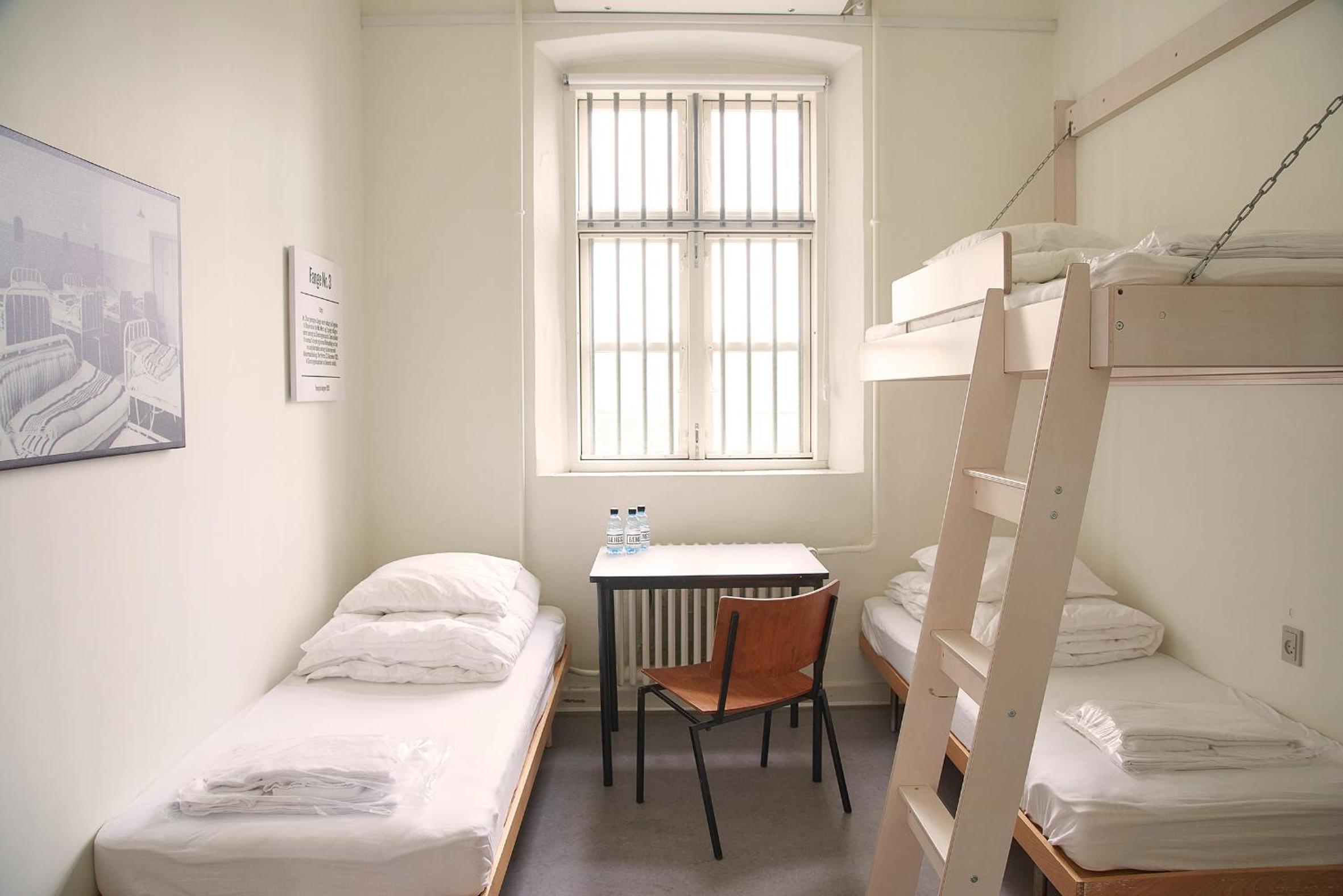 Triple Cell Room - Disability Access