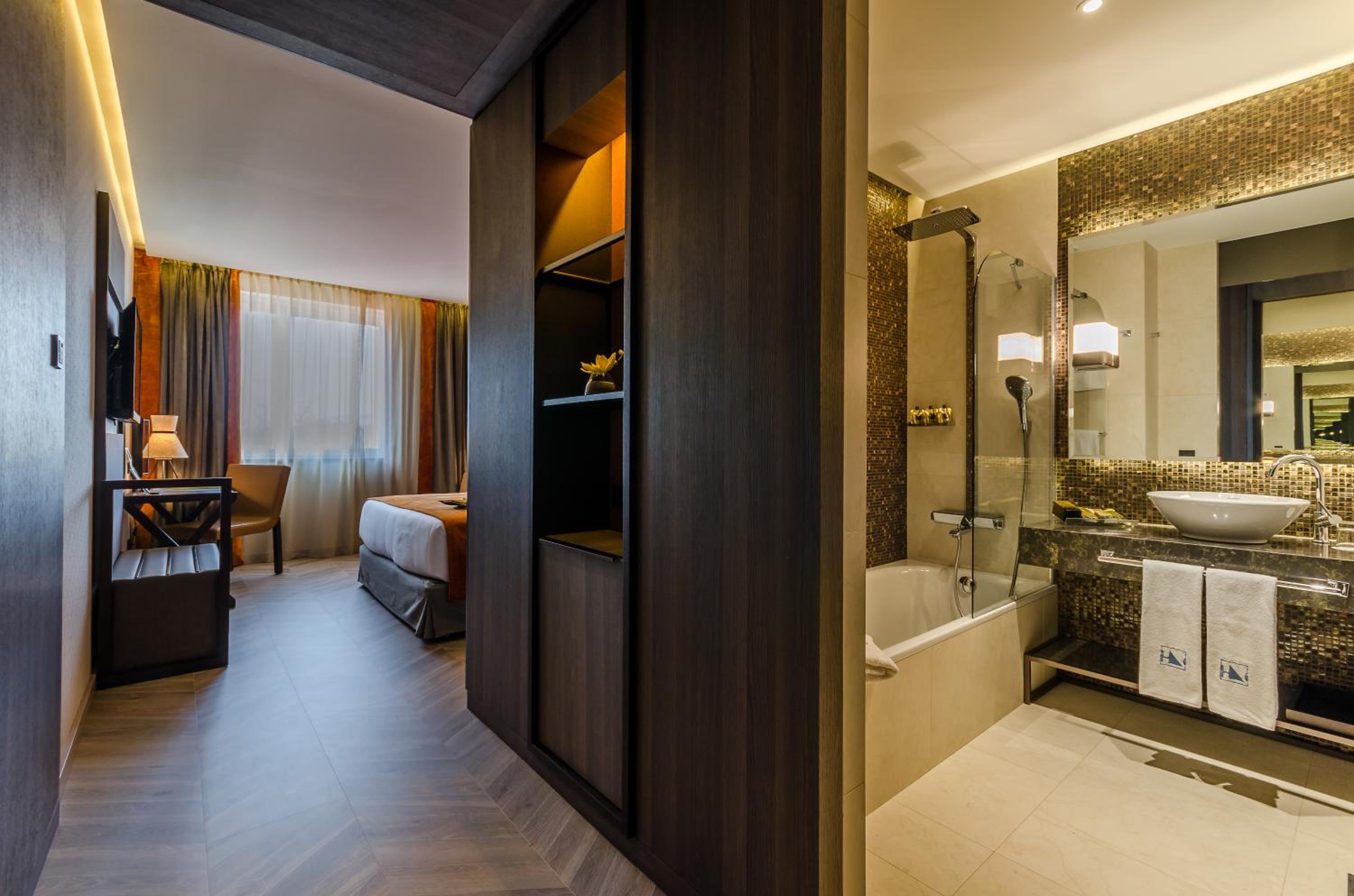 Habitación Doble o Twin Deluxe