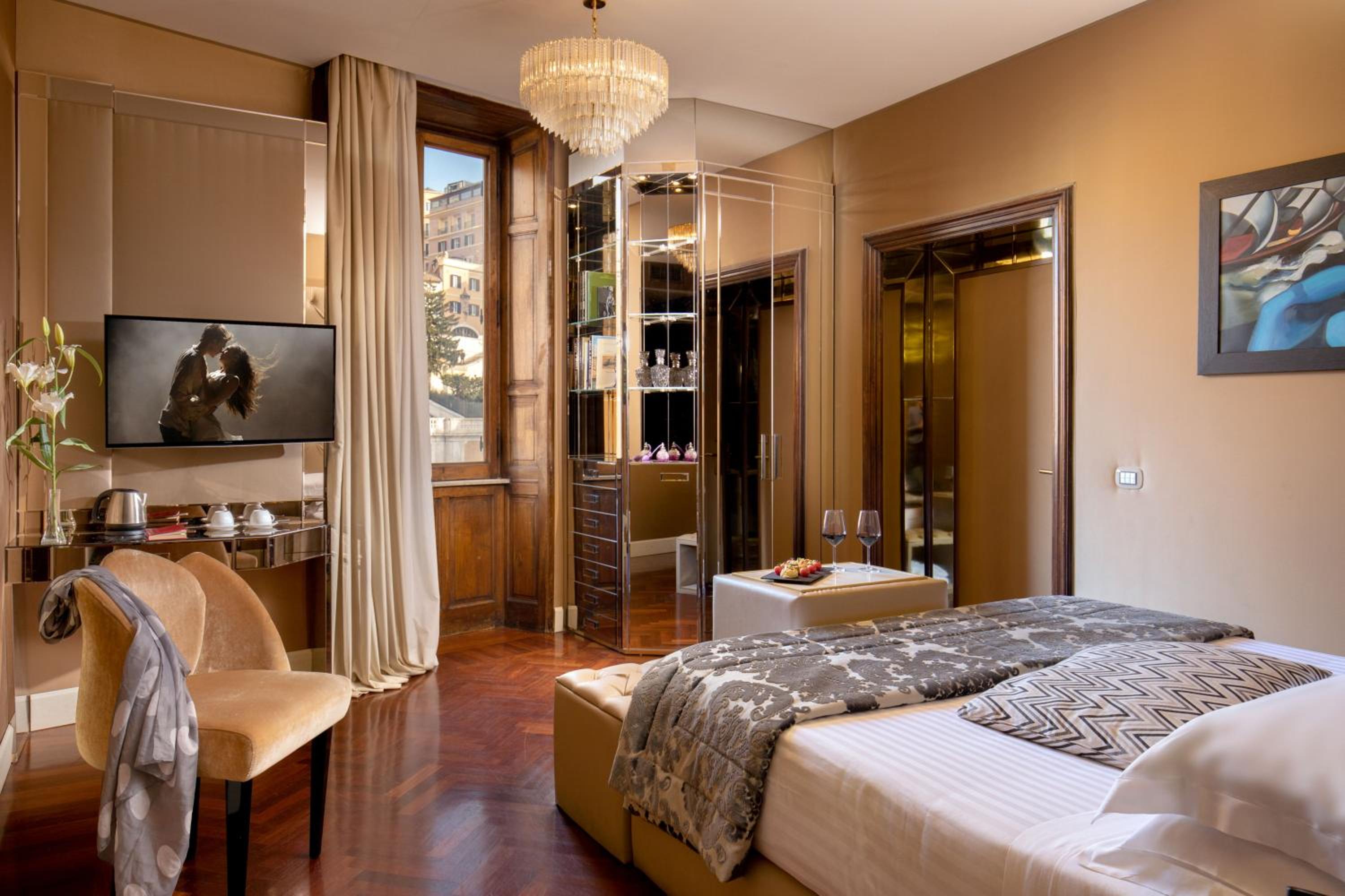 Double or Twin Room with View photo 3
