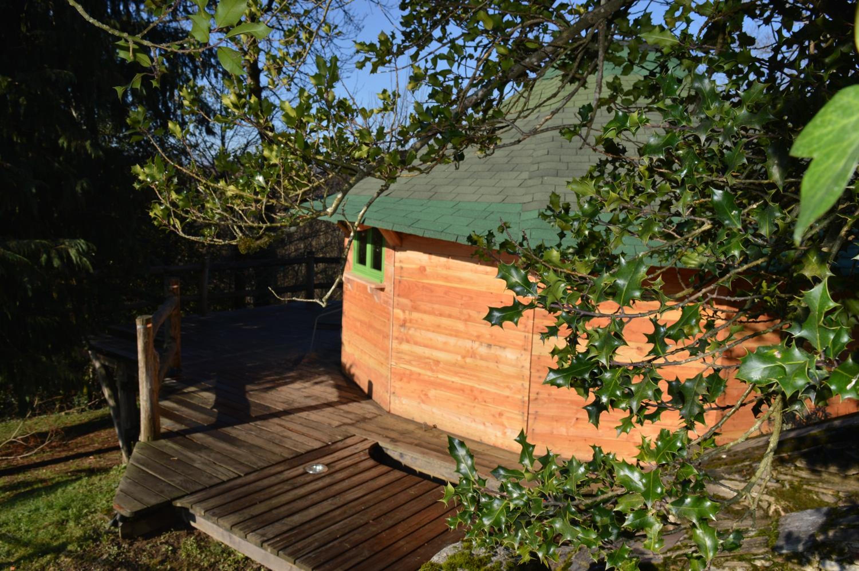 Yurt - Photo 5
