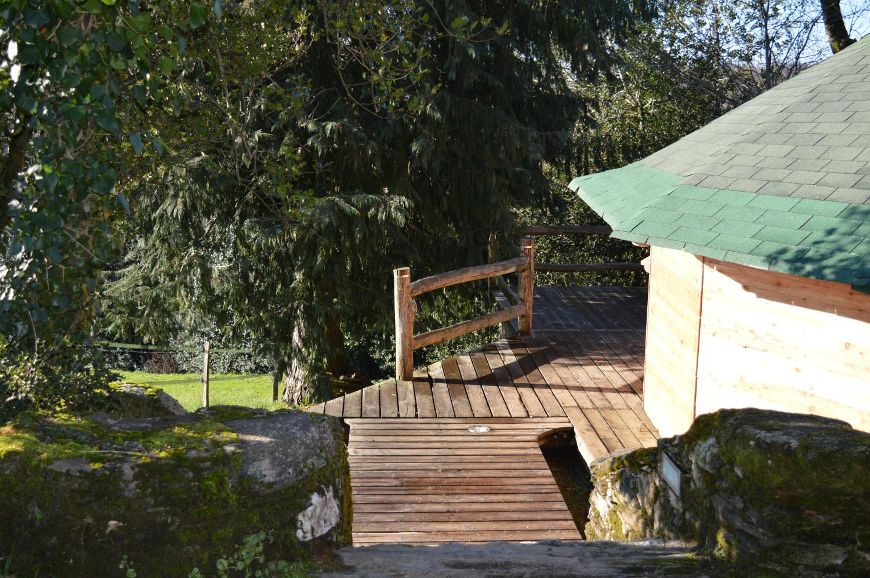 Yurt - Photo 6