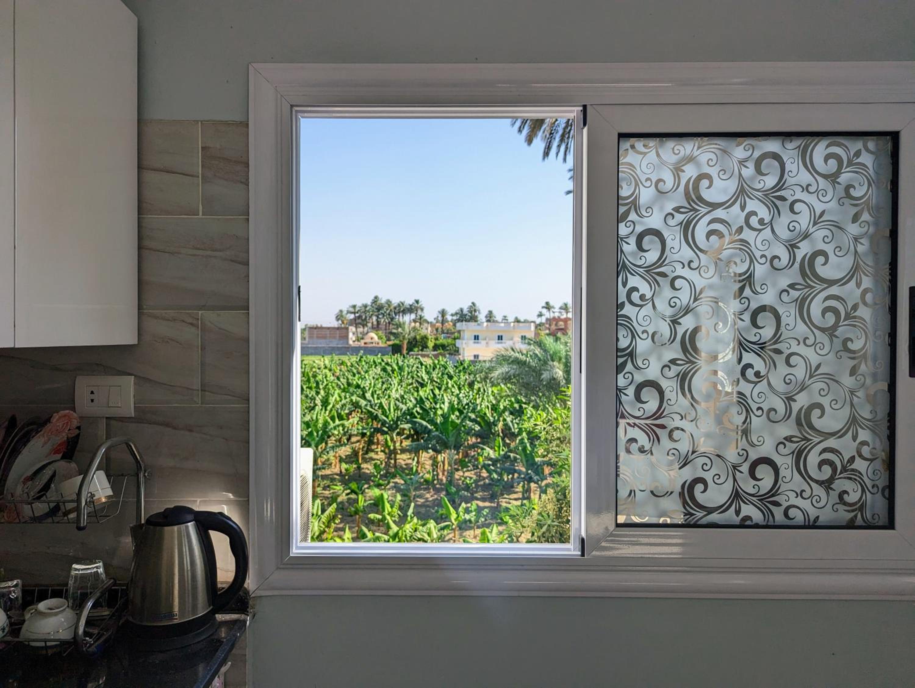 Apartment with View and Balcony