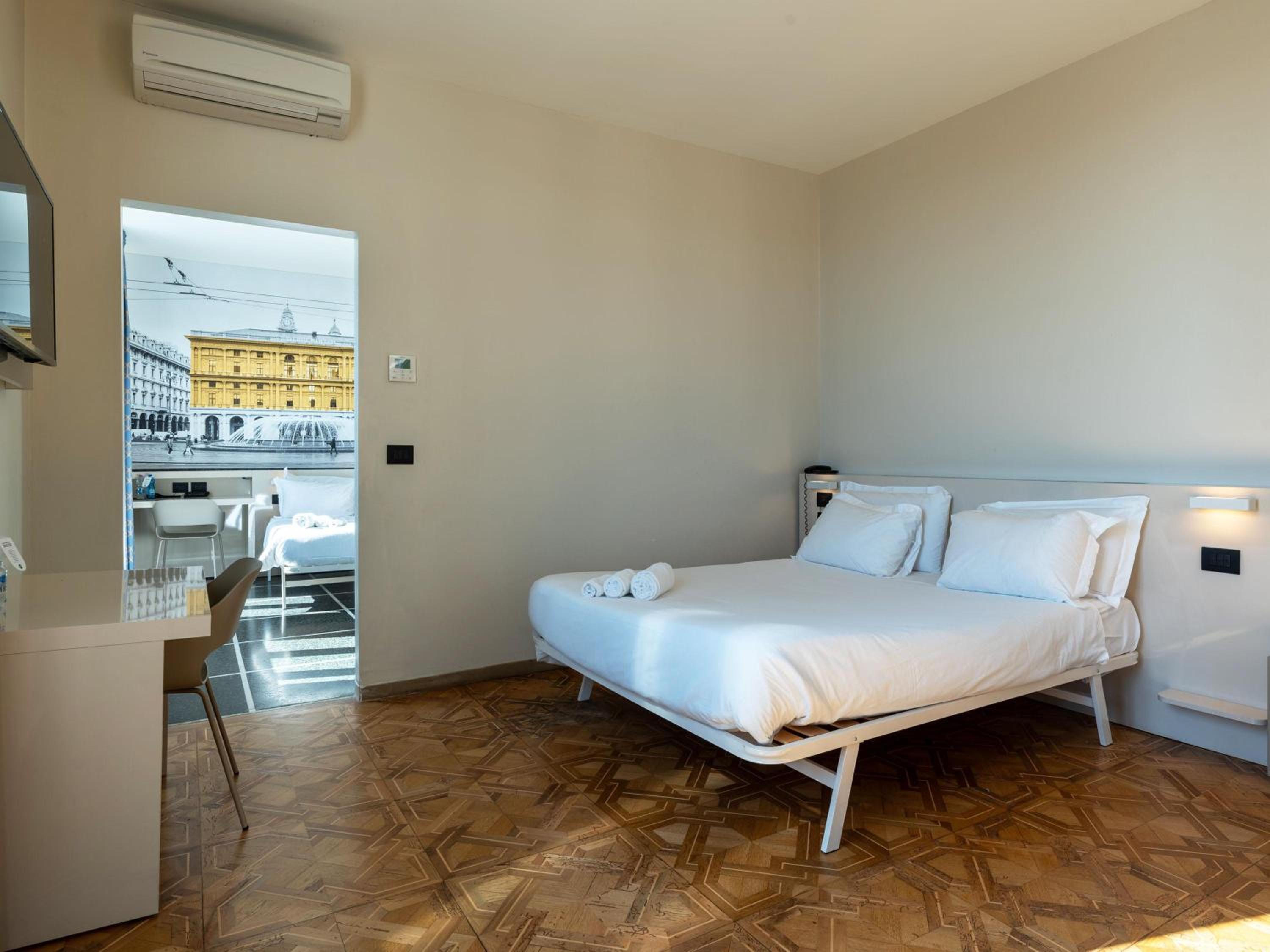 Superior Quadruple Room