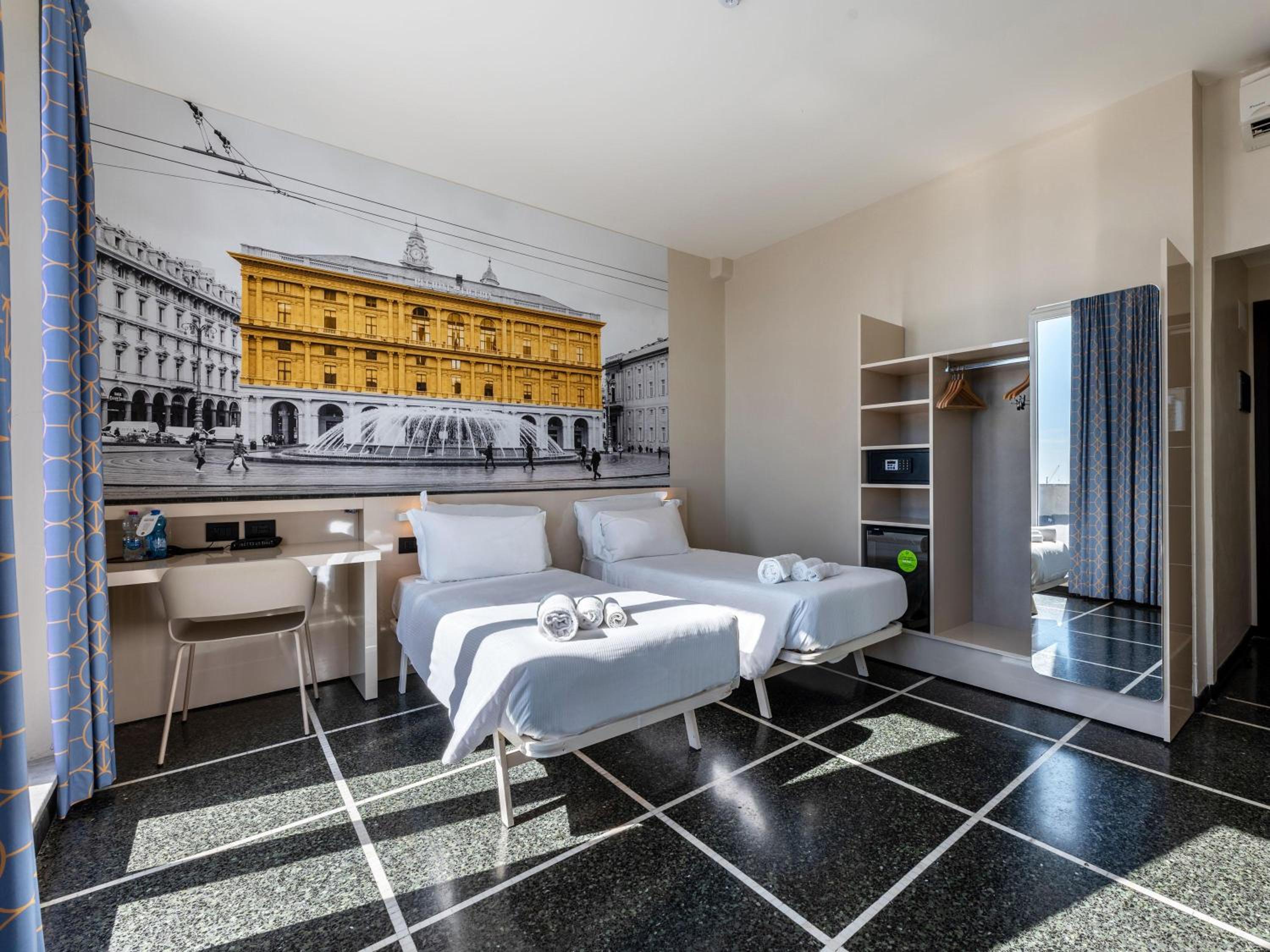 Superior Quadruple Room