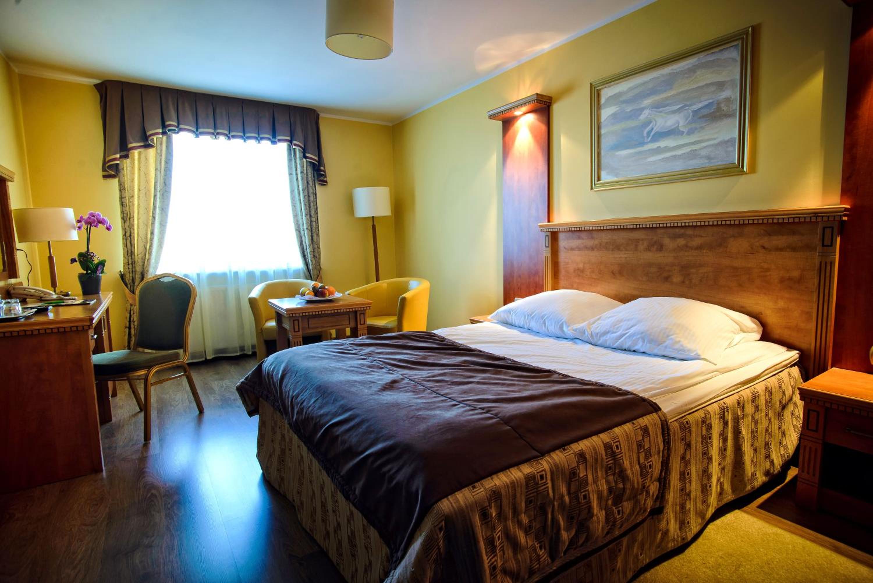 Deluxe Double Room photo 2