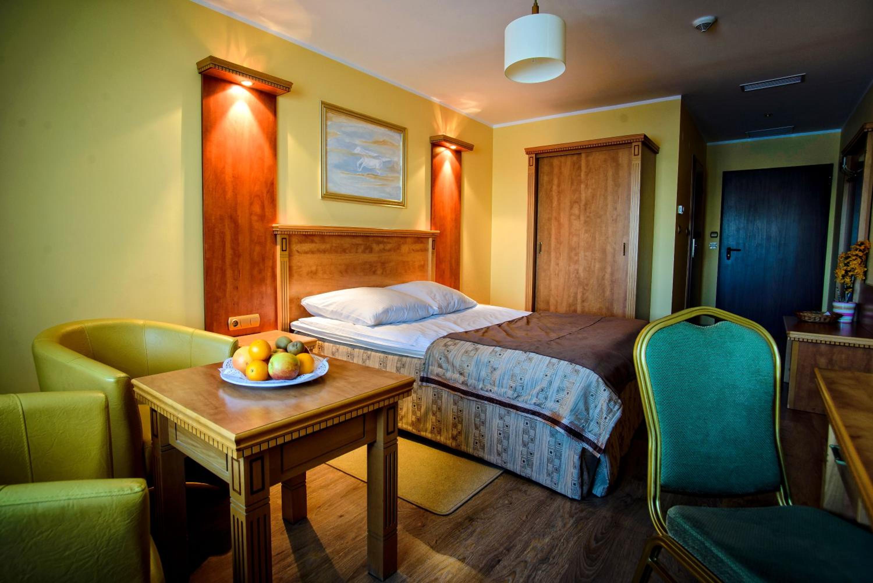 Deluxe Double Room photo 1