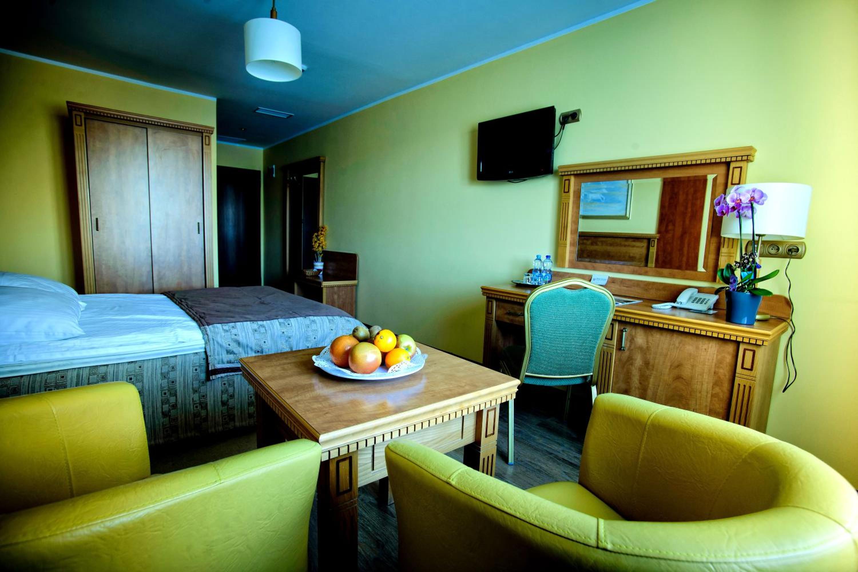 Deluxe Double Room photo 3