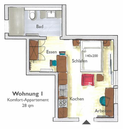 Classic Apartment