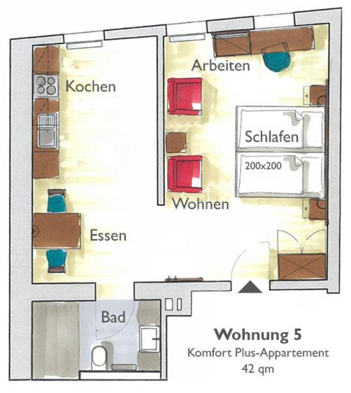Superior Apartment photo 1