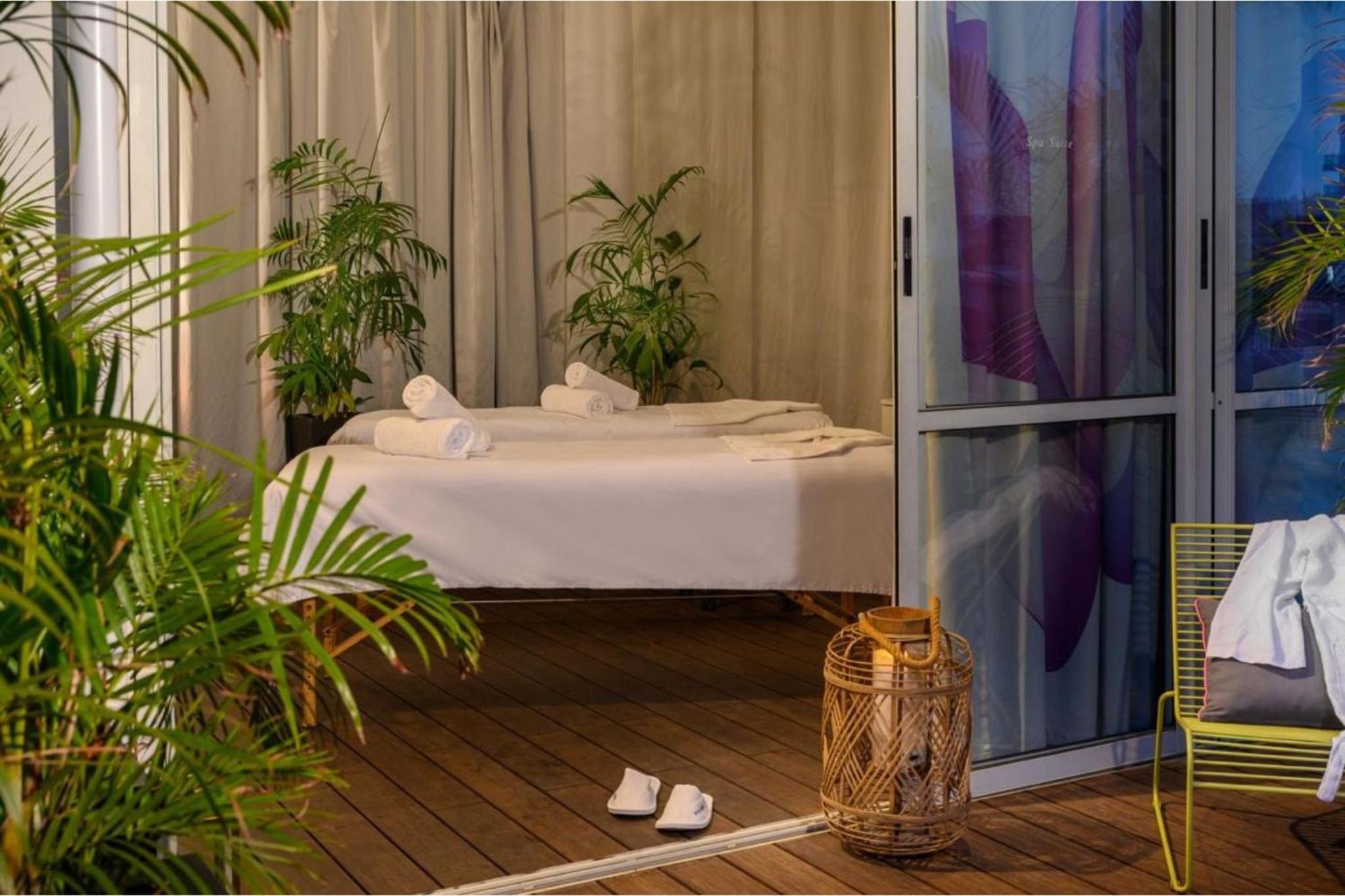 Classic Double Room Spa Package photo 3