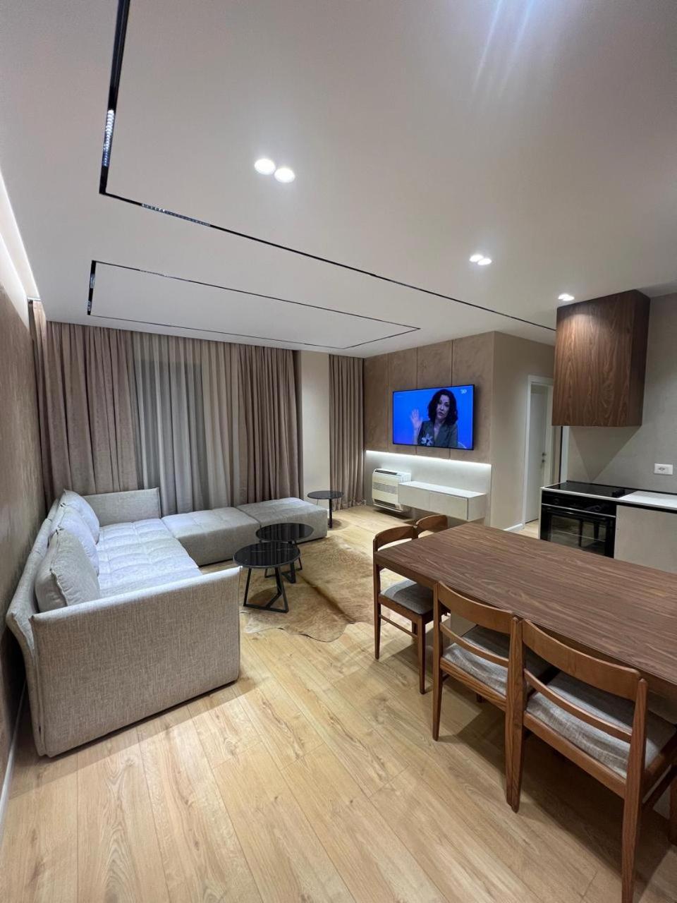 Two-Bedroom Superior Apartment