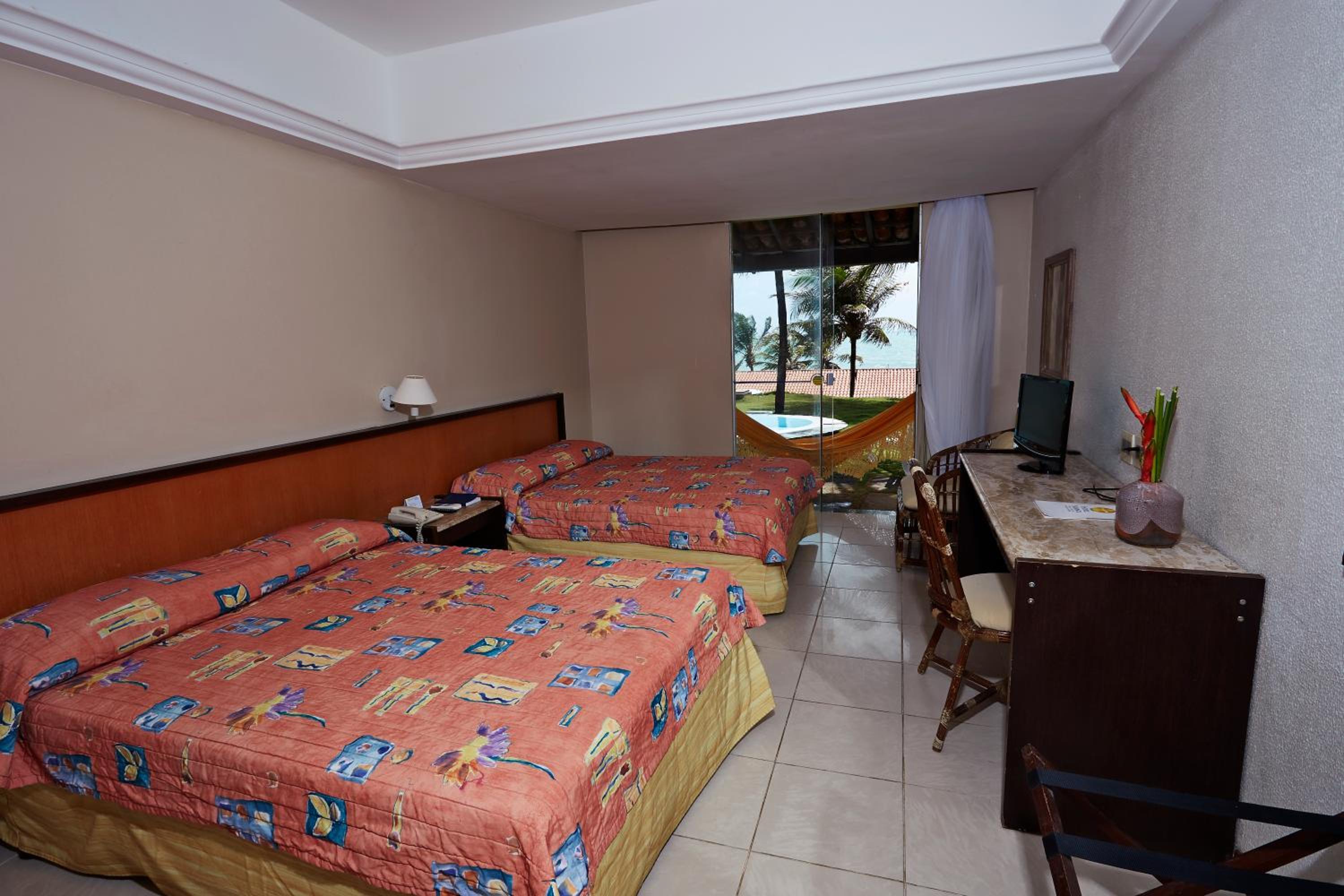 Deluxe Triple Room with Sea View - Photo 5