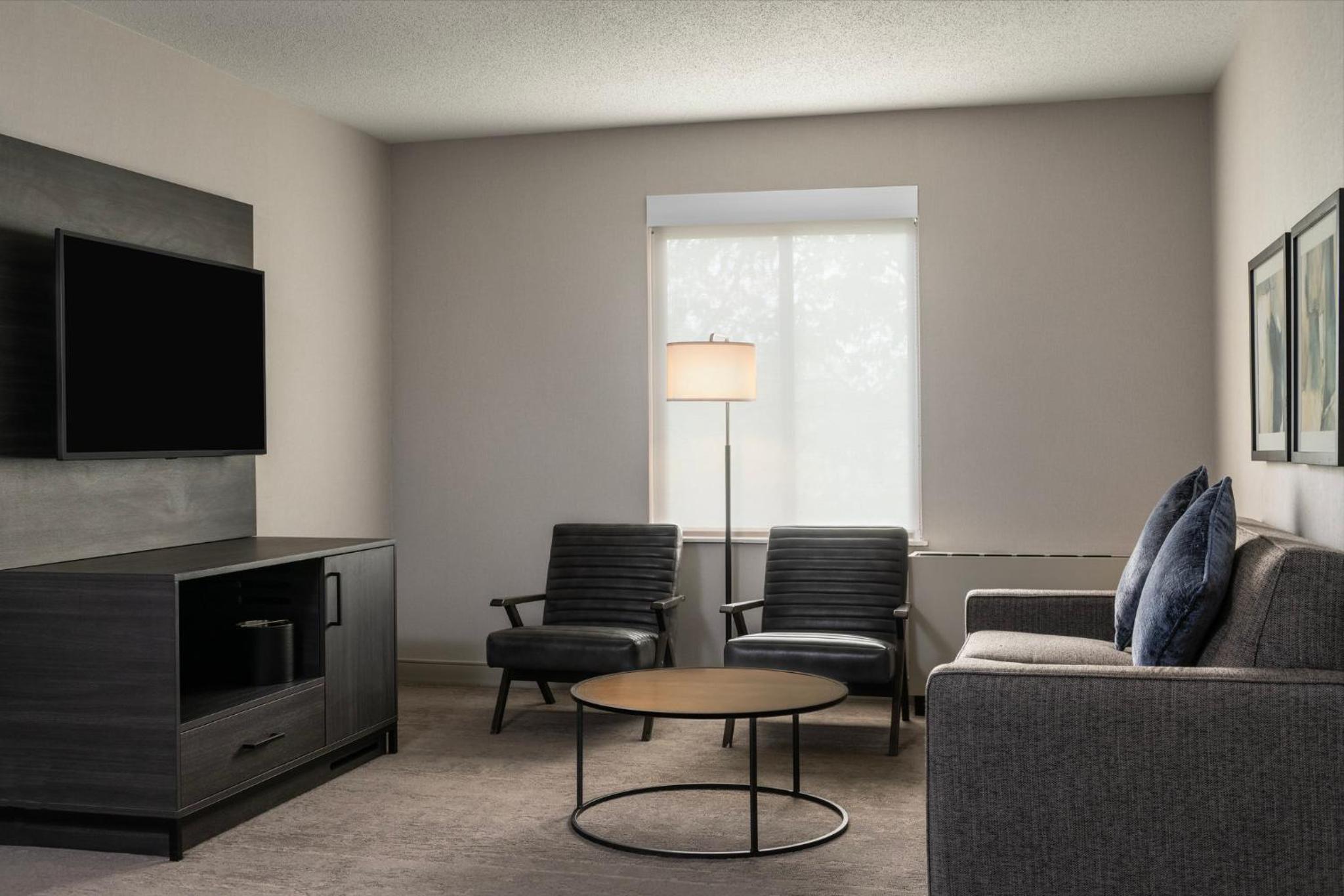 One-Bedroom King Suite