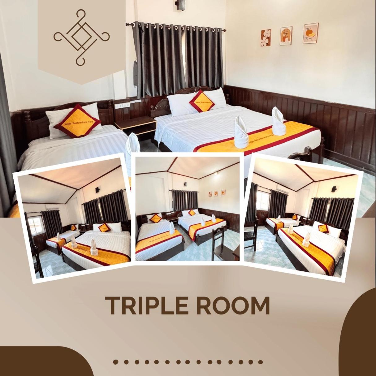 Basic Triple Room photo 1