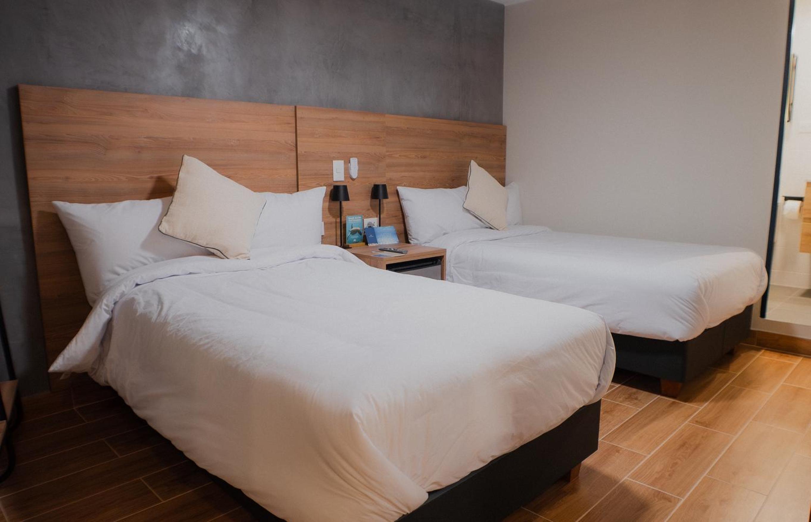 Standard Twin Room with Sea View