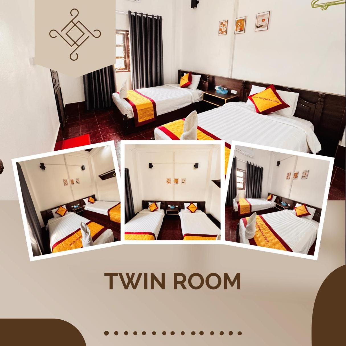 Standard Twin Room photo 1