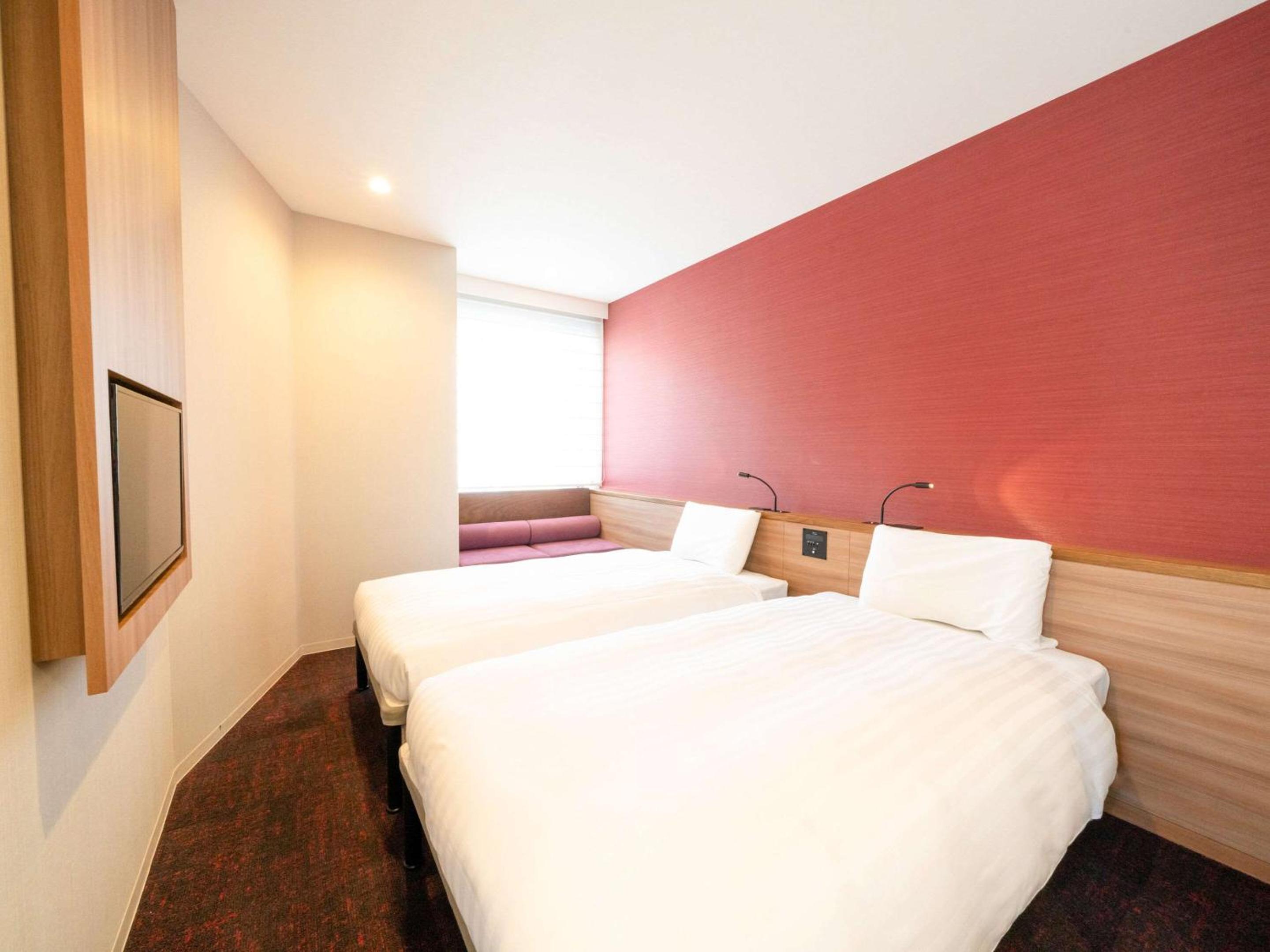 Standard Twin Room 2 - Non Smoking
