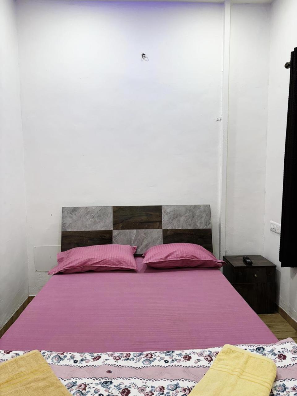 Deluxe Double or Twin Room with Pool View