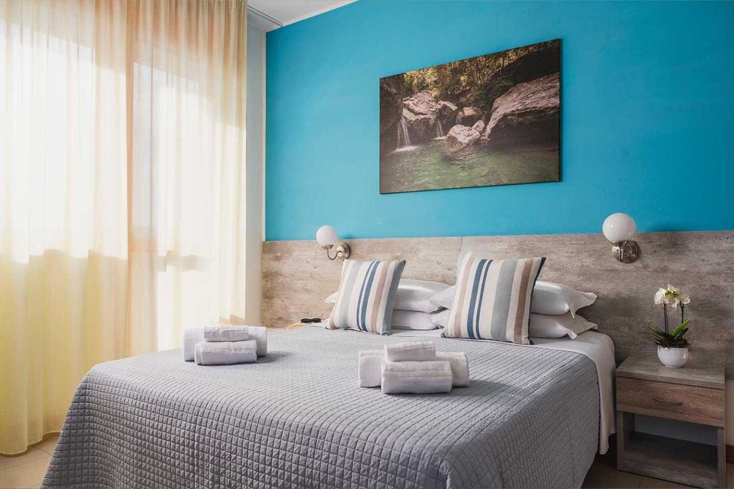 Double Room with Sea View