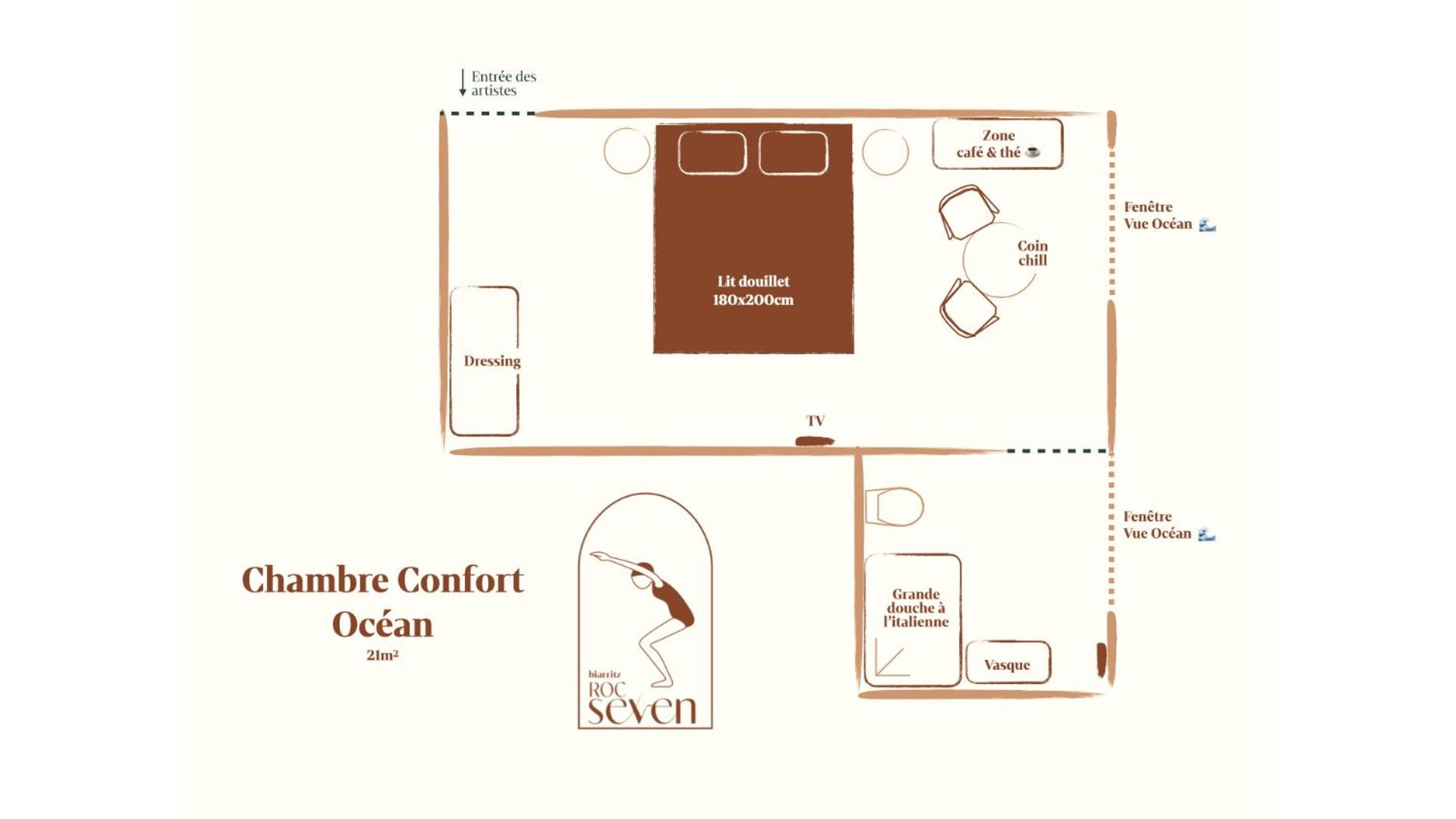 Superior King Room