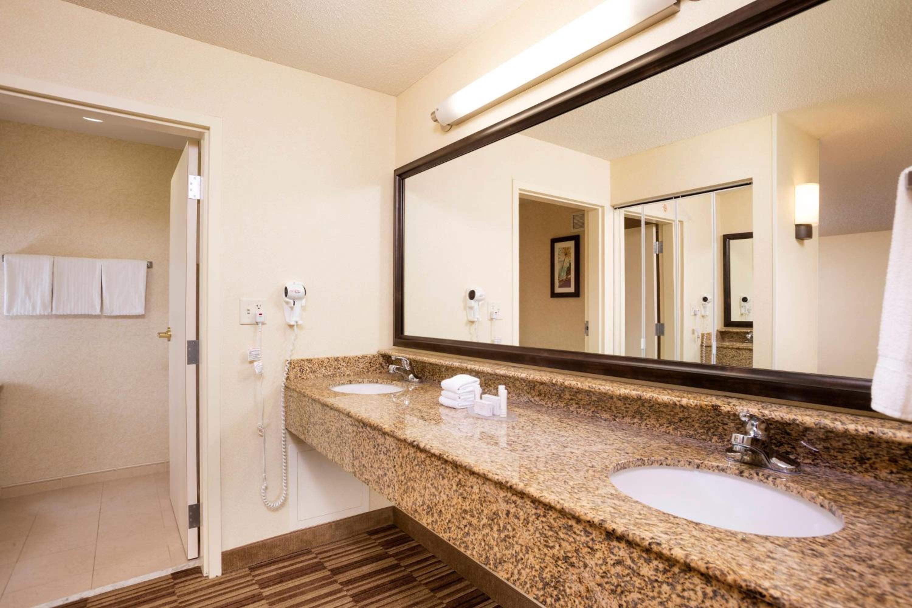 One-Bedroom King Suite with Sofa Bed - Hearing Accessible - Photo 2