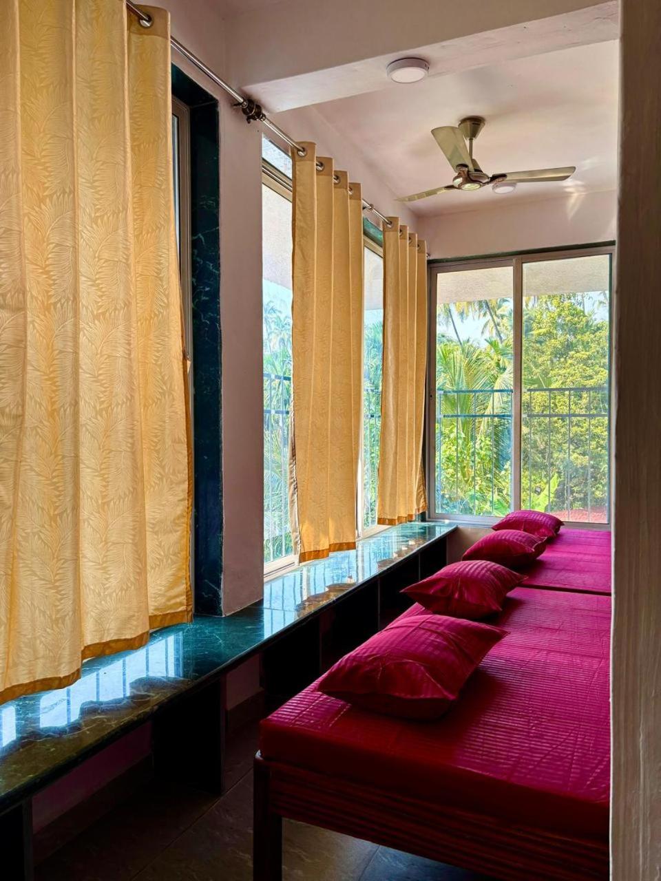 Mixed Dormitory Room