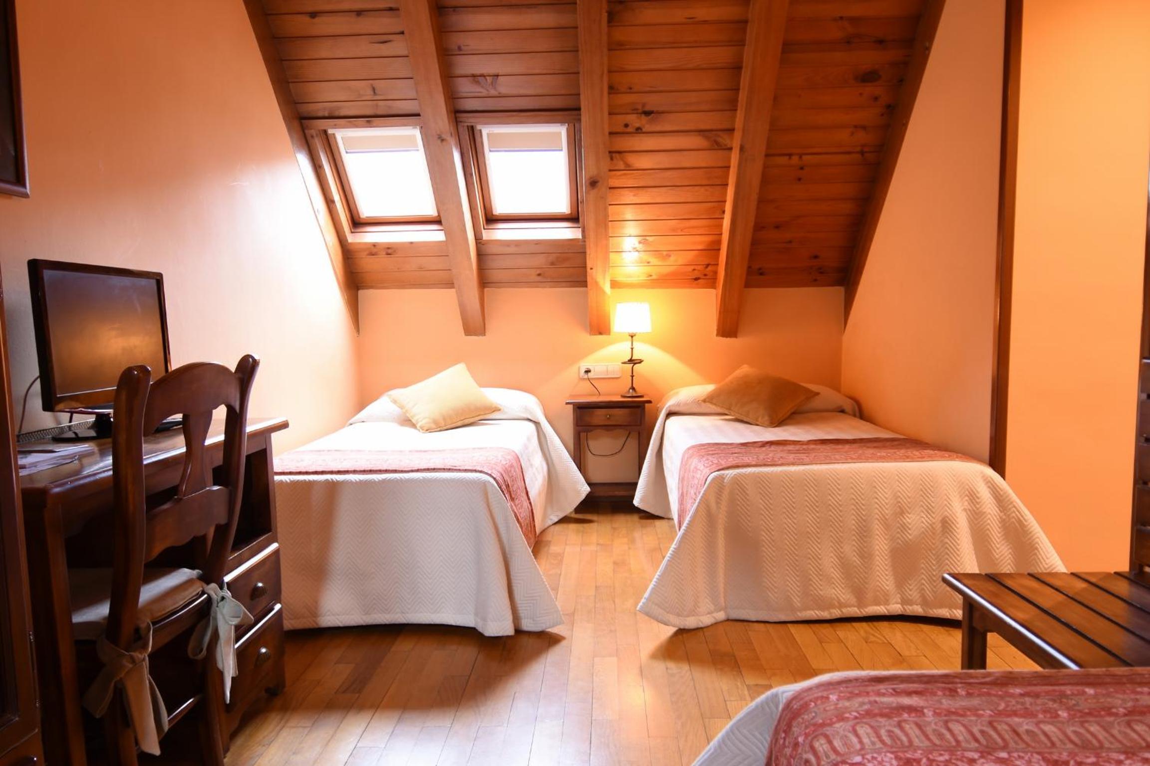 Habitación Triple